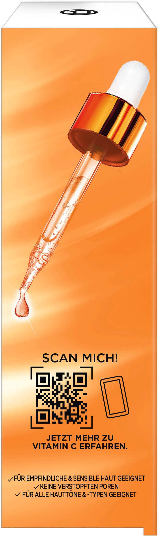 L'ORÉAL PARIS Gesichtsserum »Gesichtsserum mit Vitamin C«, anioxidativ