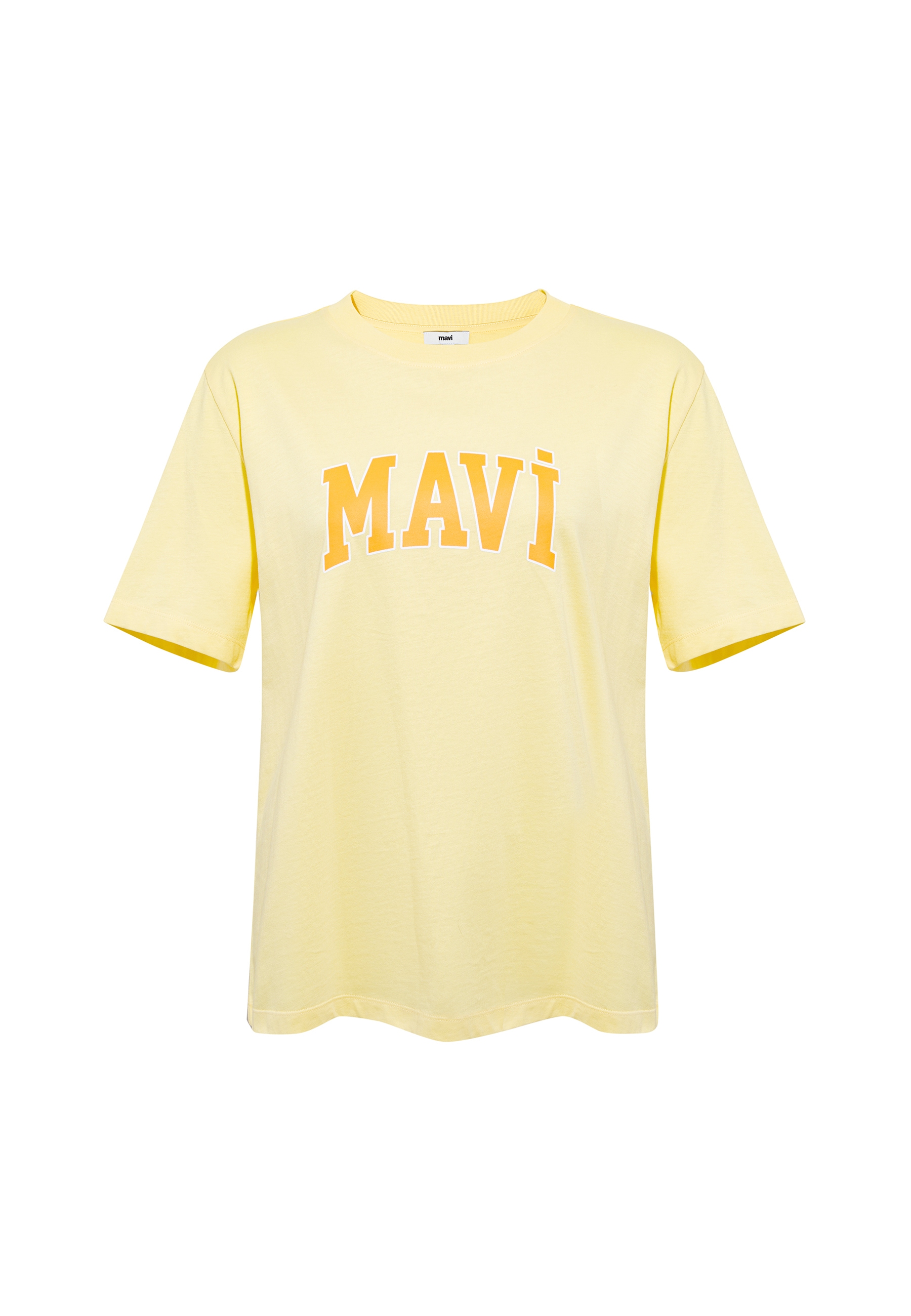 Mavi T-Shirt »LOGO PRINTED T-SHIRT« Logo T-Shirt