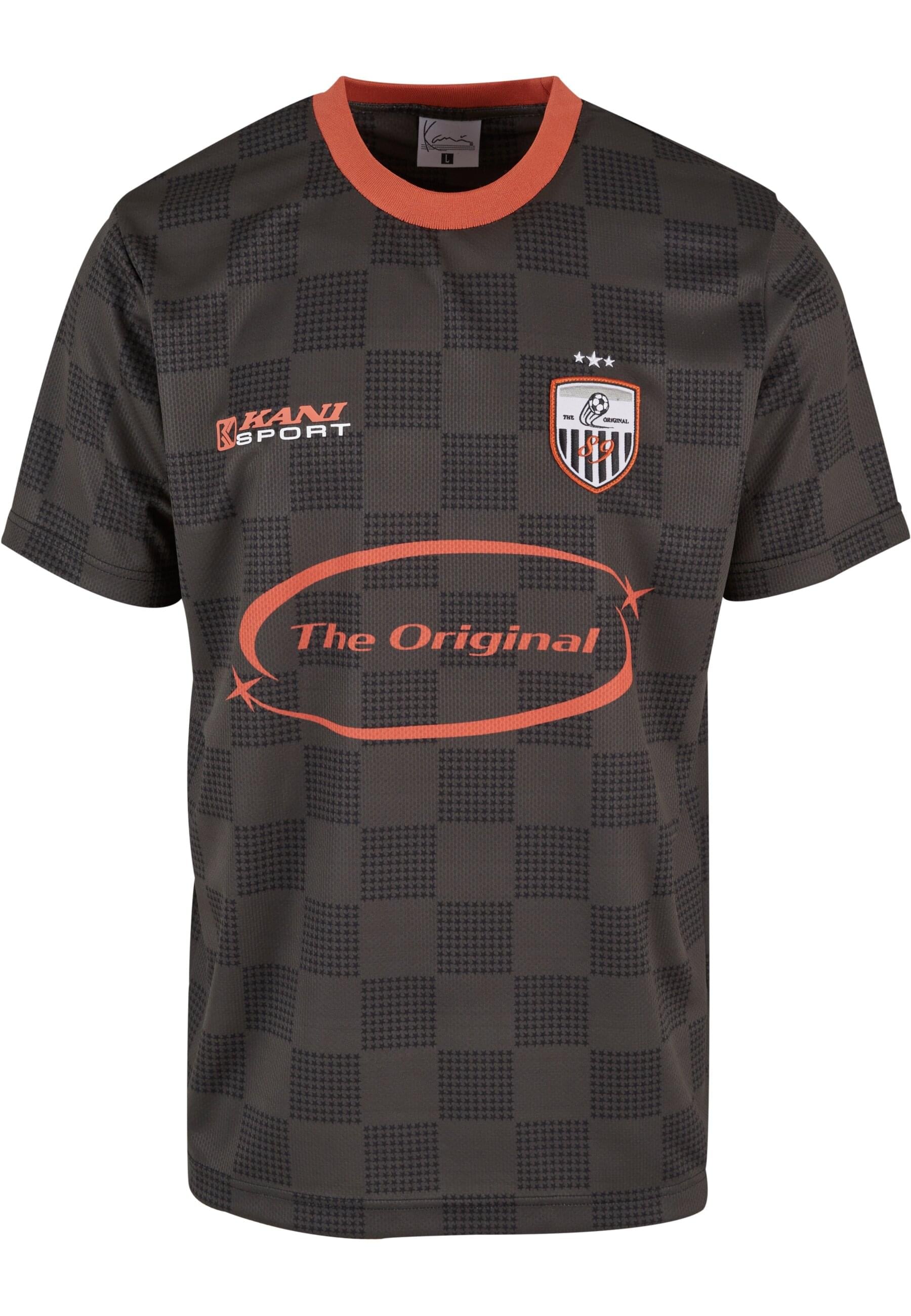 Karl Kani T-Shirt "Karl Kani Karl Kani OG Sport Star Check Trikot" 1 Stk. günstig online kaufen