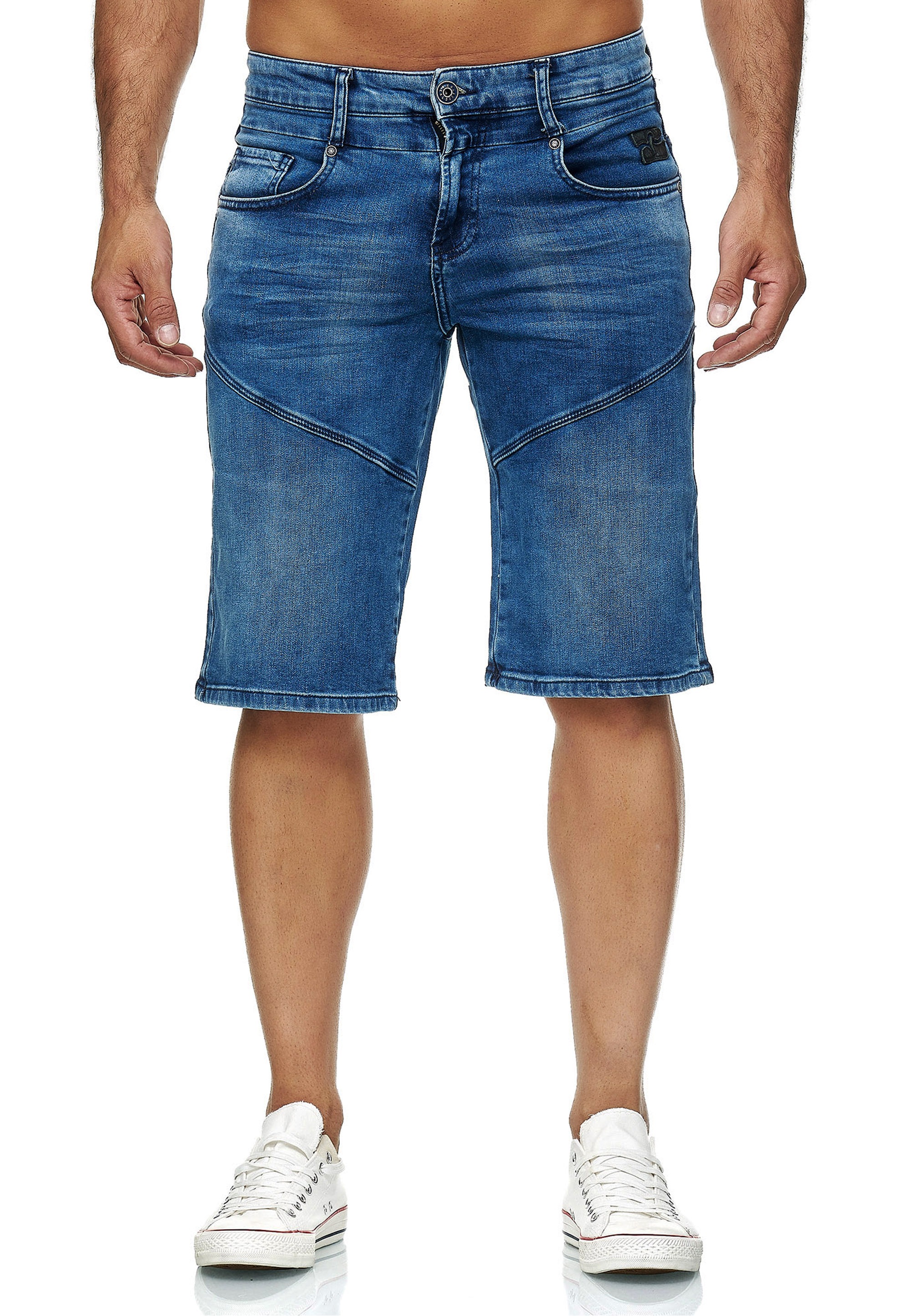 Rusty Neal Shorts "Tuscor", mit bequemem Sitz