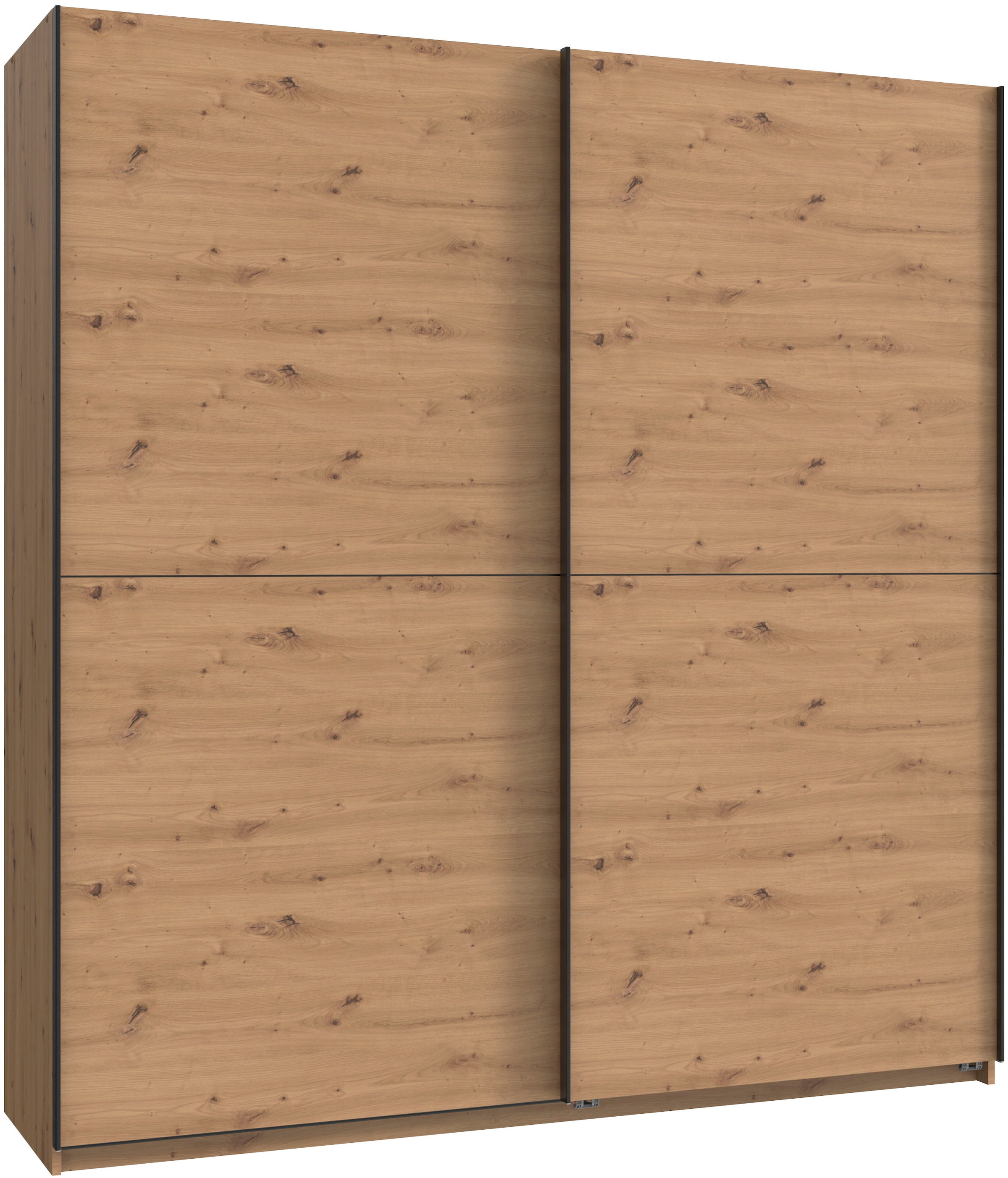 Wimex Kleiderschrank "Mugano, B/T/H 135 oder 180/65/198cm, Made in Germany" günstig online kaufen