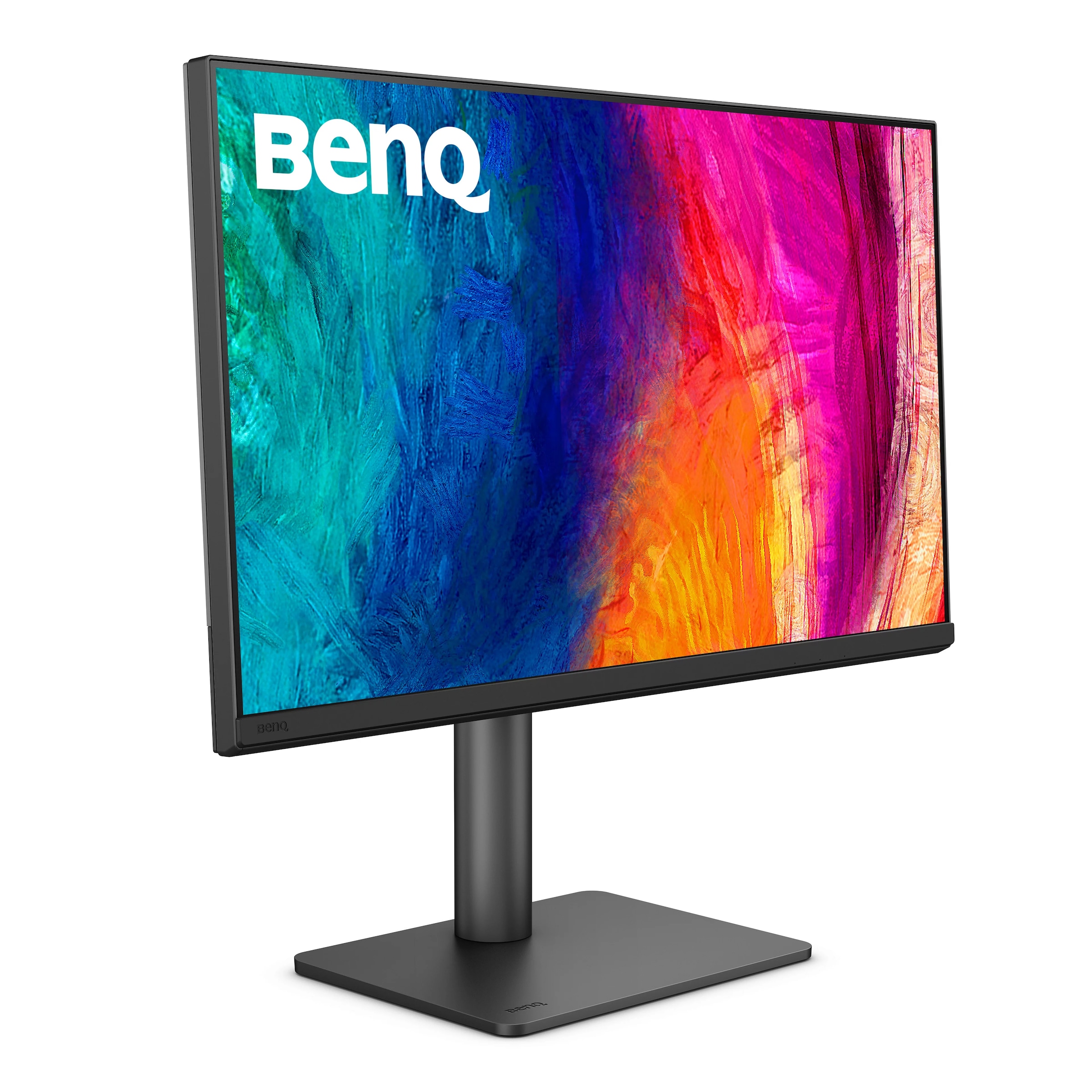 BENQ LED-Monitor "PD2706QN", B:61,4cm H:36,8cm T:8,09cmschwarz, Monitore