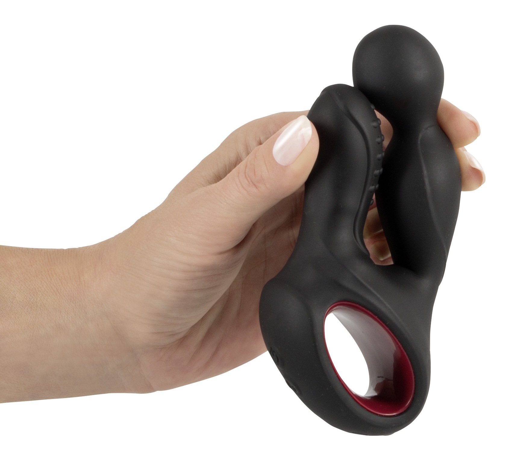 You2Toys Anal-Stimulator »Prostata-Vibrator Silicone Prostate Plug« ()