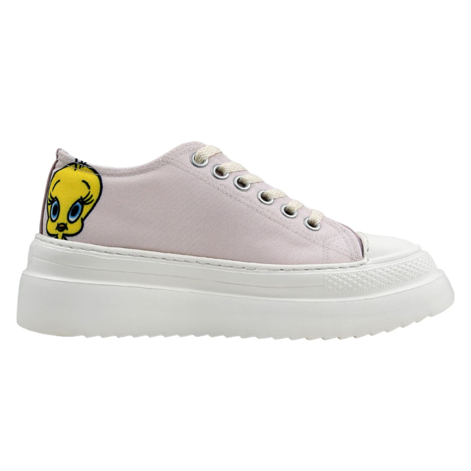 DOGO Sneaker »Freya Low-Top Sneaker Puddy Tat Damen Sneaker«  Handgefertigt