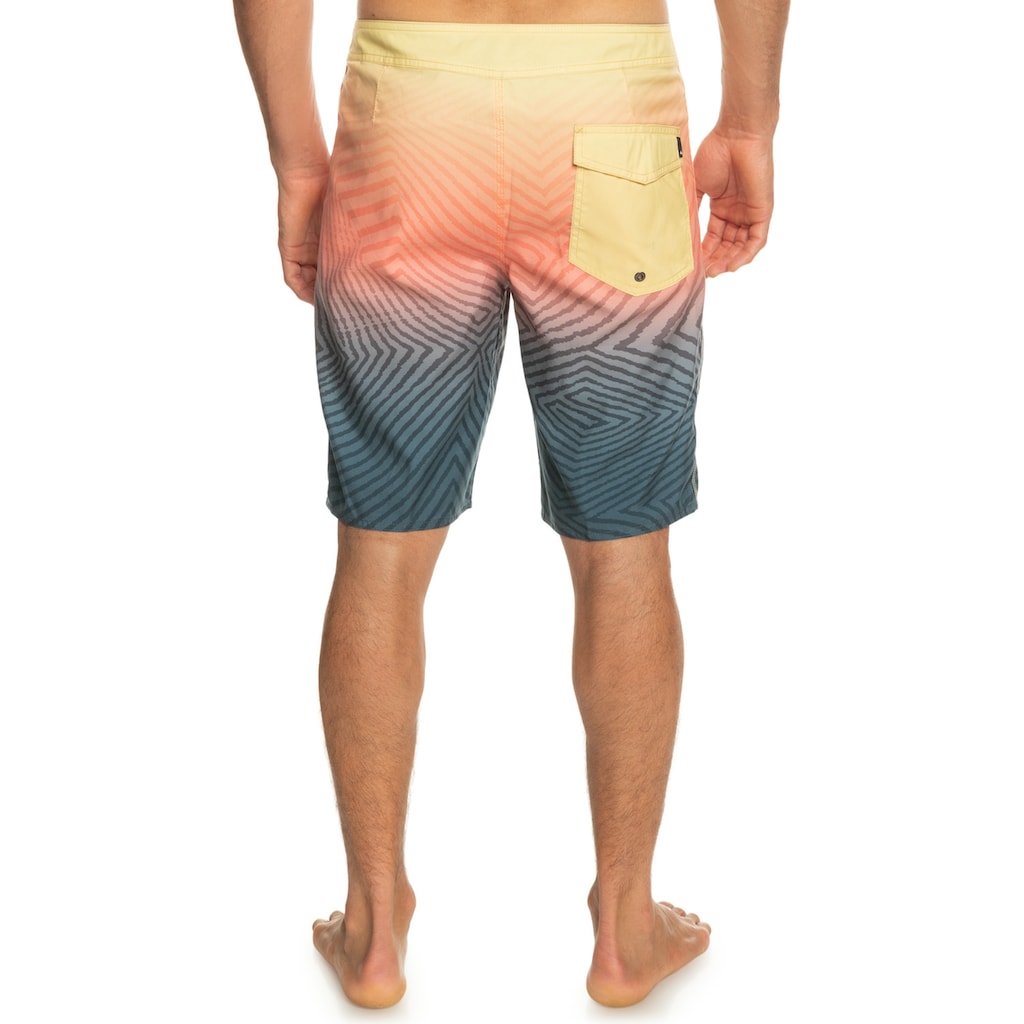 Quiksilver Boardshorts »Everyday Warp Fade 20"«