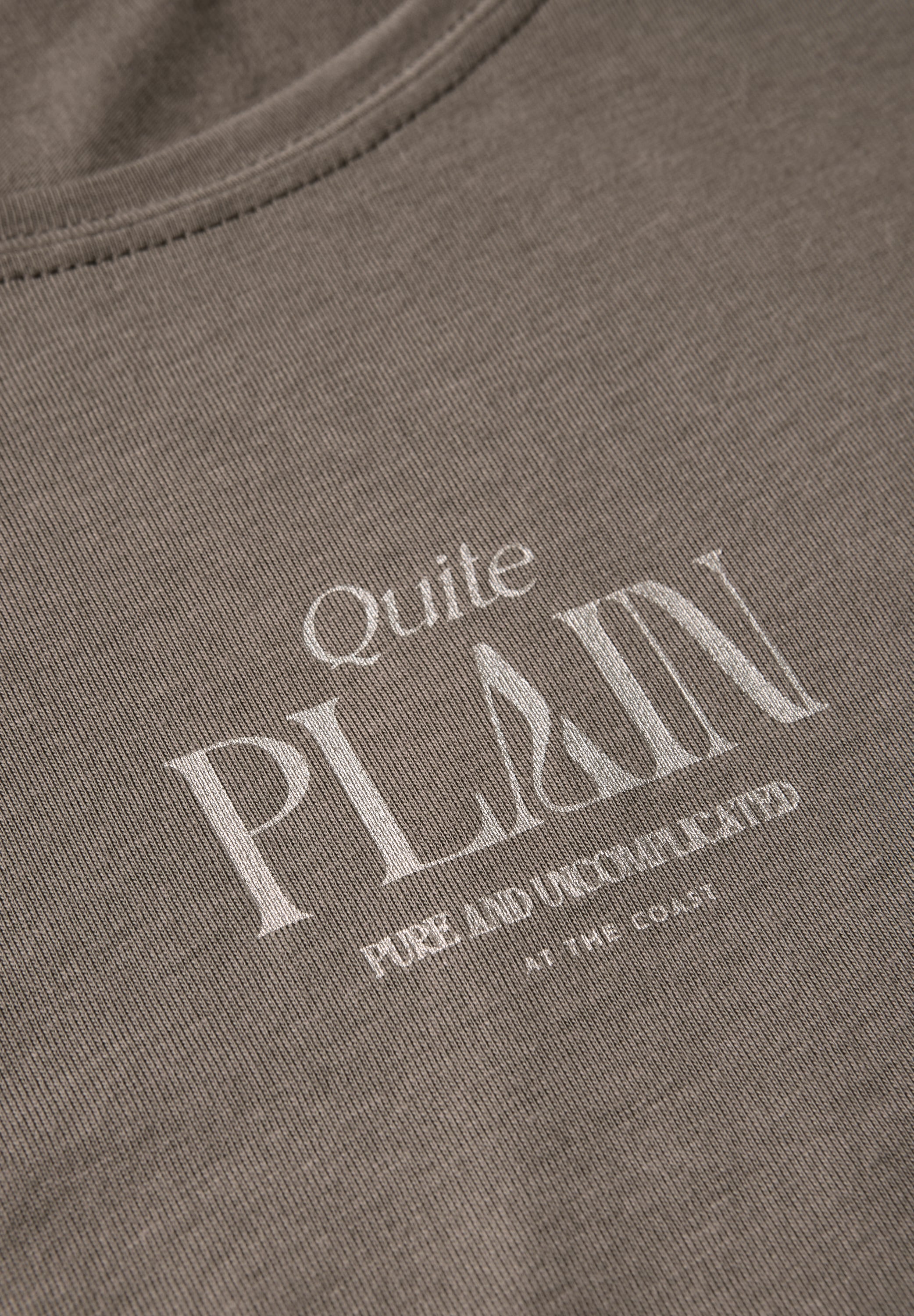 STREET ONE T-Shirt, im soften Baumwoll-Mix