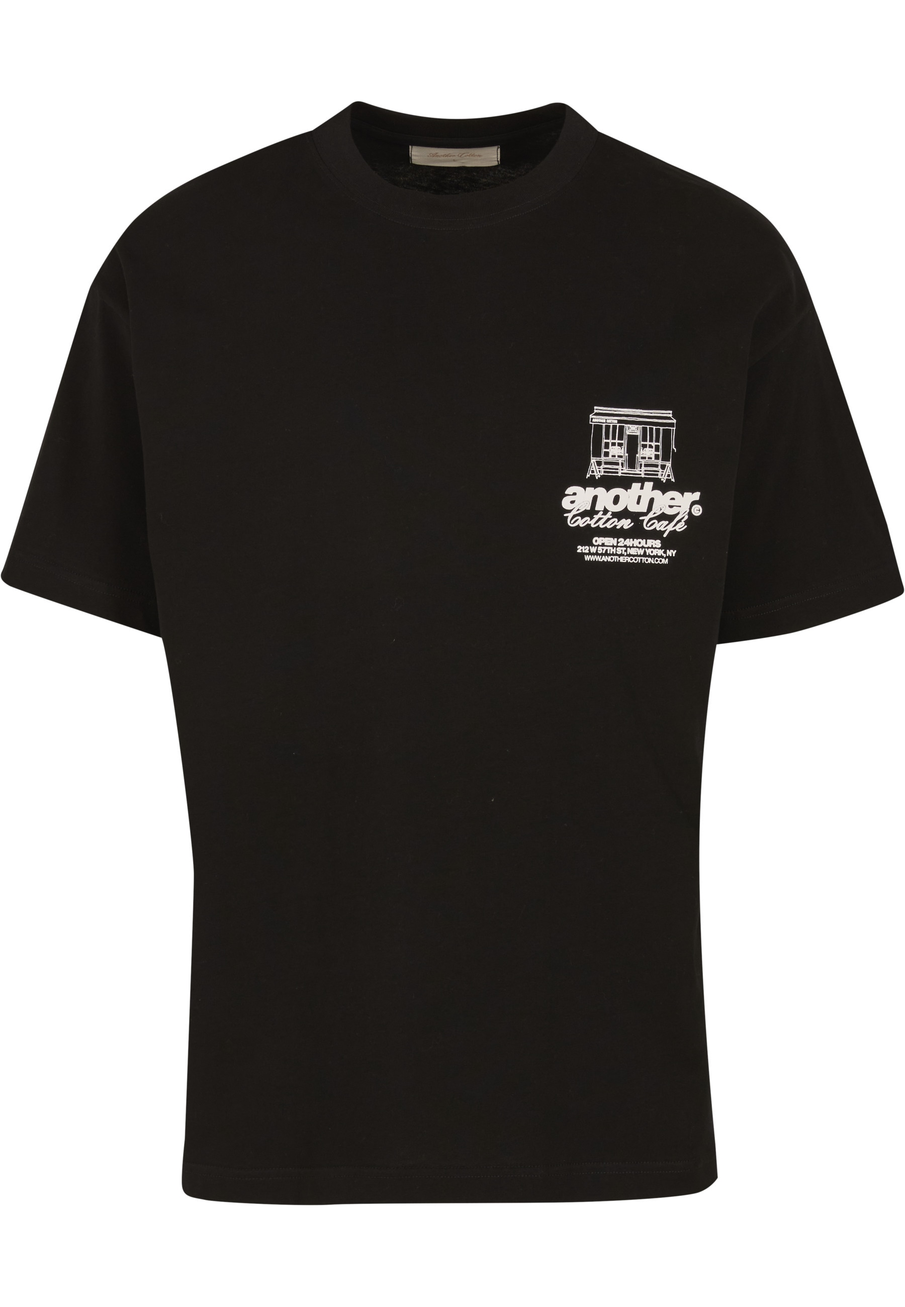 Another Cotton Lab T-Shirt "Another Cotton Lab Sunday Morning T-Shirt" 1