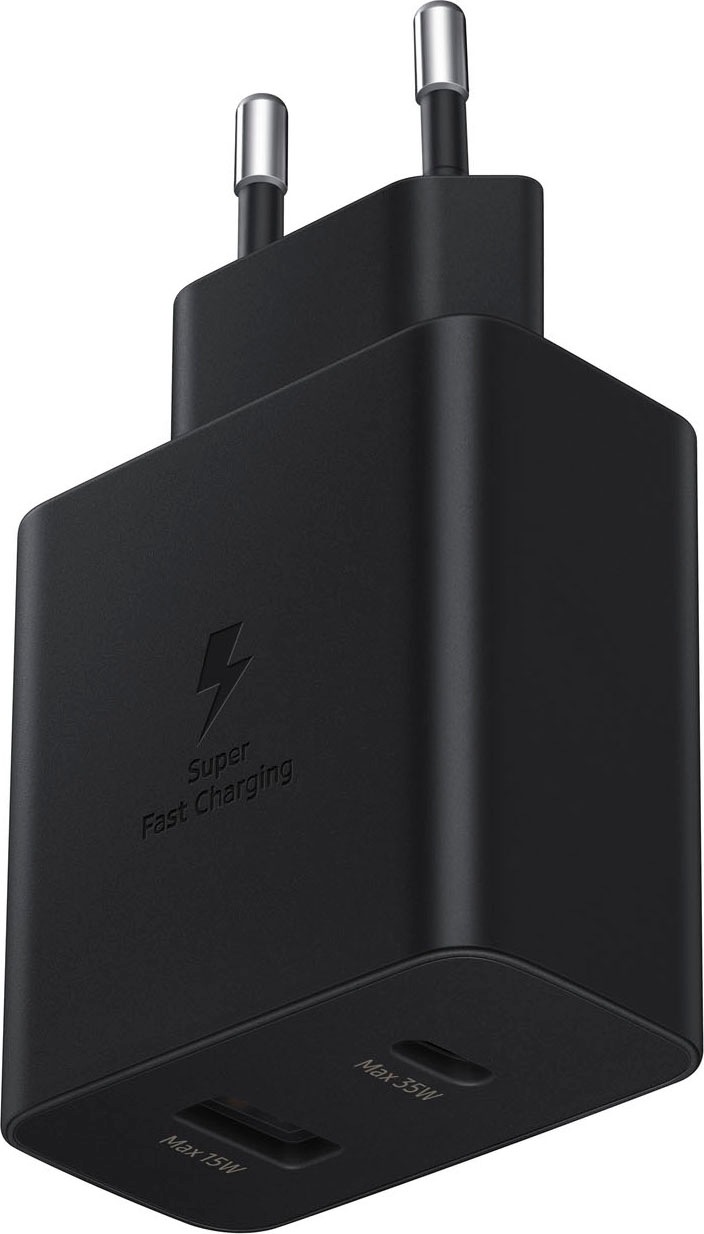 Samsung USB-Ladegerät »35W Power Adapter Duo TA220N«