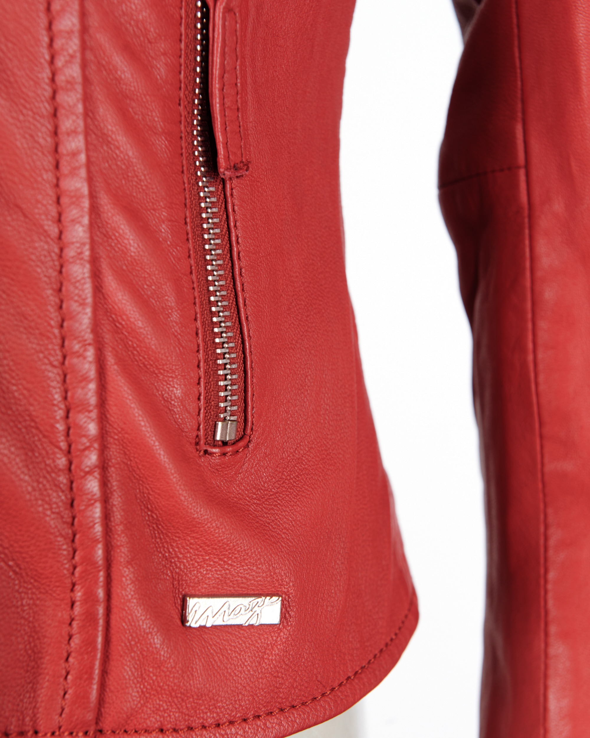 Maze Lederjacke »Amur«