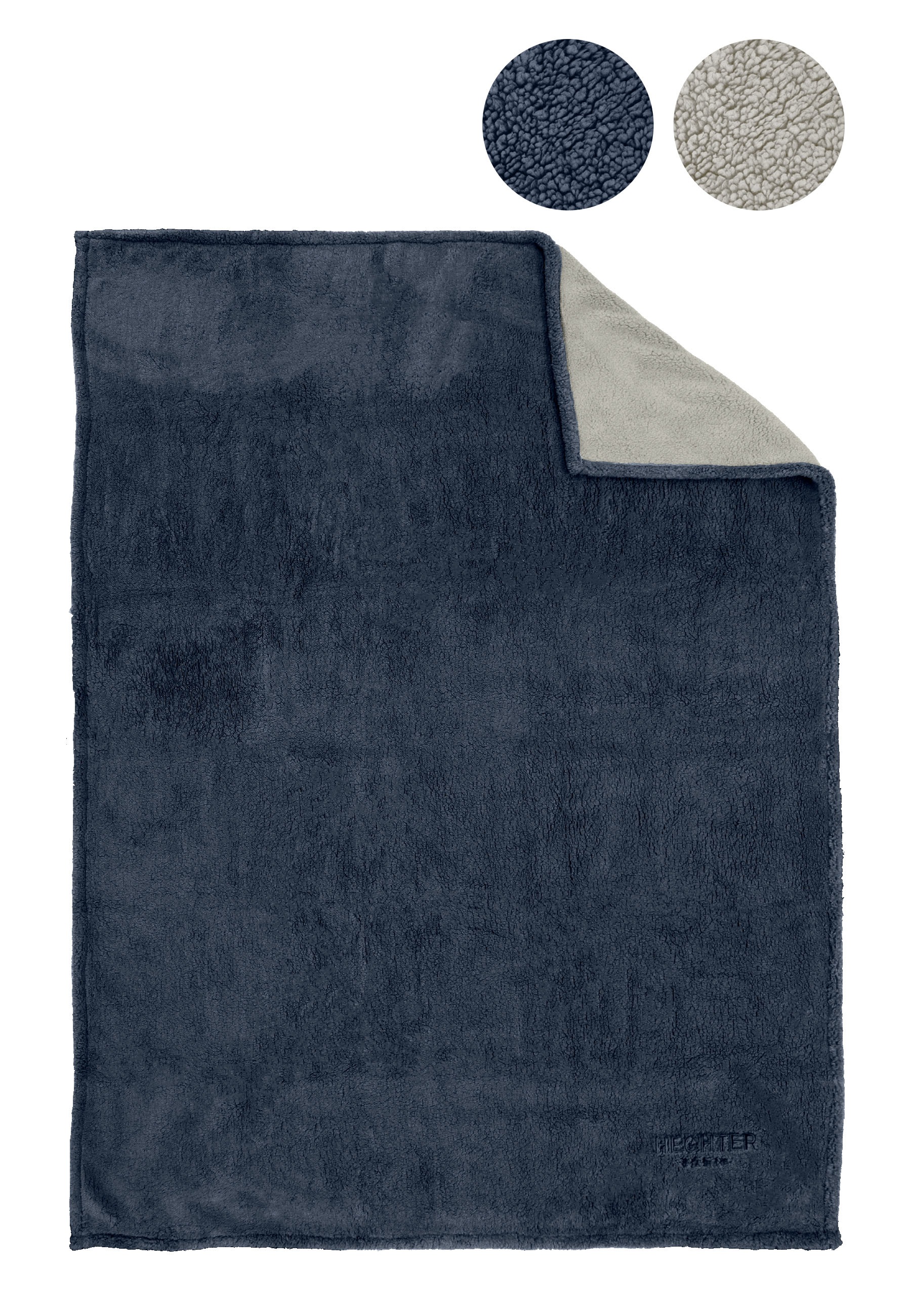 HECHTER PARIS Wohndecke »0238003«, Sherpa Wohndecke, Kuscheldecke, superweich, bequem, wohlig warm