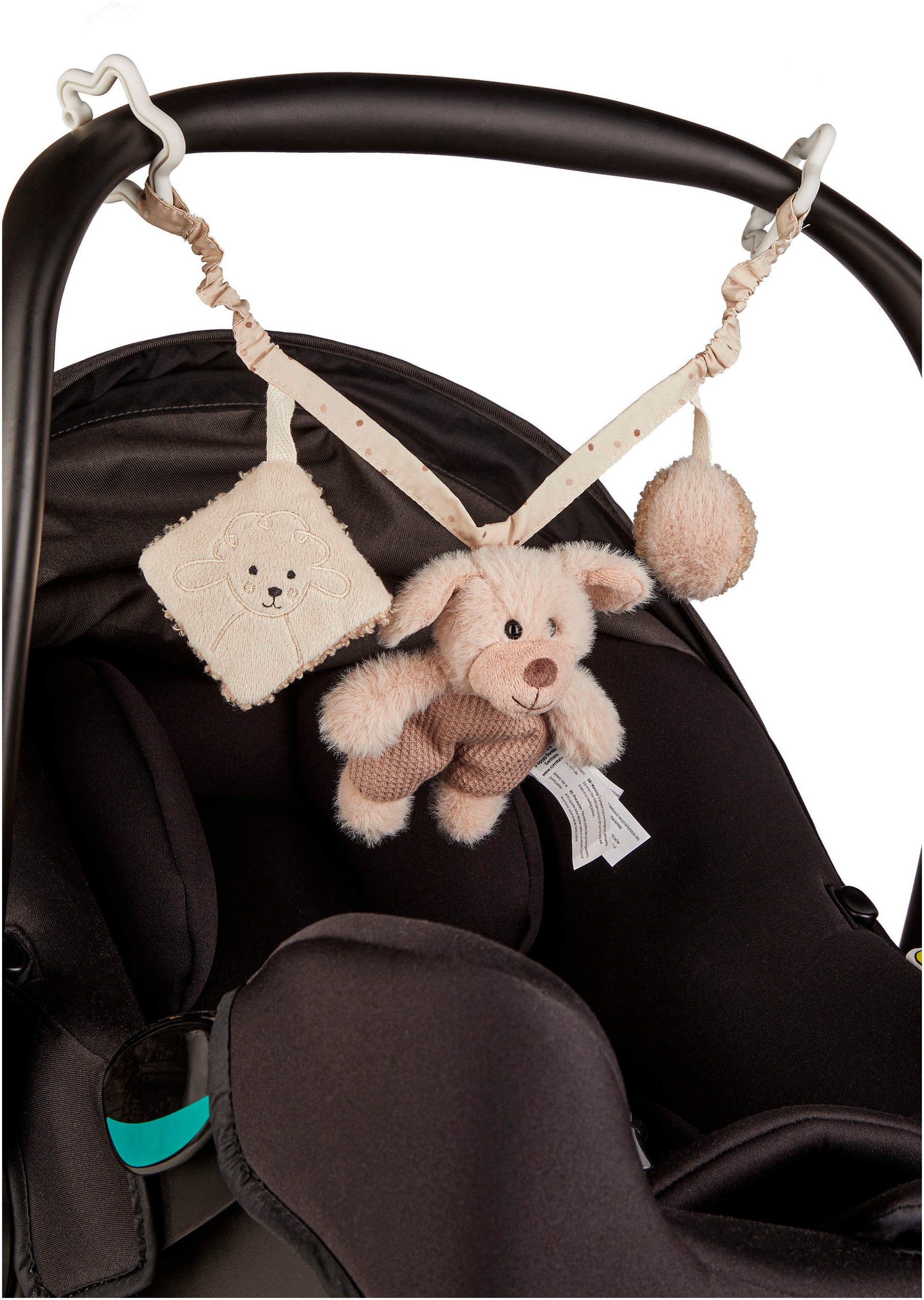 Sterntaler® Kinderwagenkette »Bauernhof«