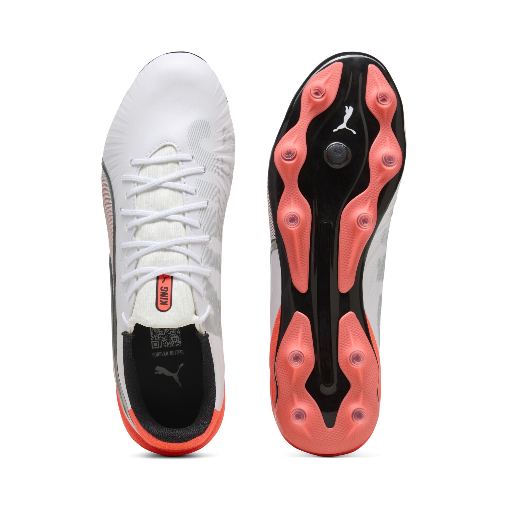 PUMA Fußballschuh »KING MATCH FG/AG Fußballschuhe Erwachsene«