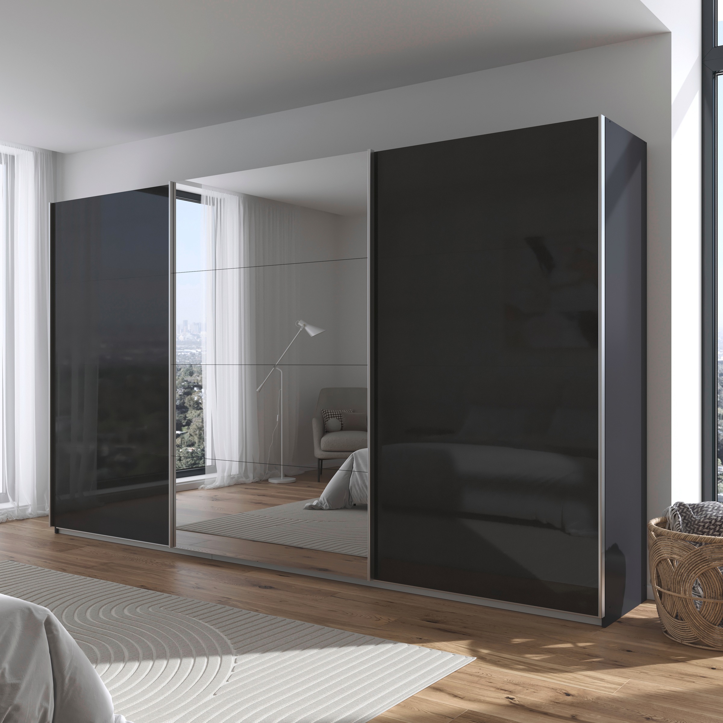 OTTO home Schwebetürenschrank "Kleiderschrank Schrank OTTO´S CHOICE Gardero günstig online kaufen