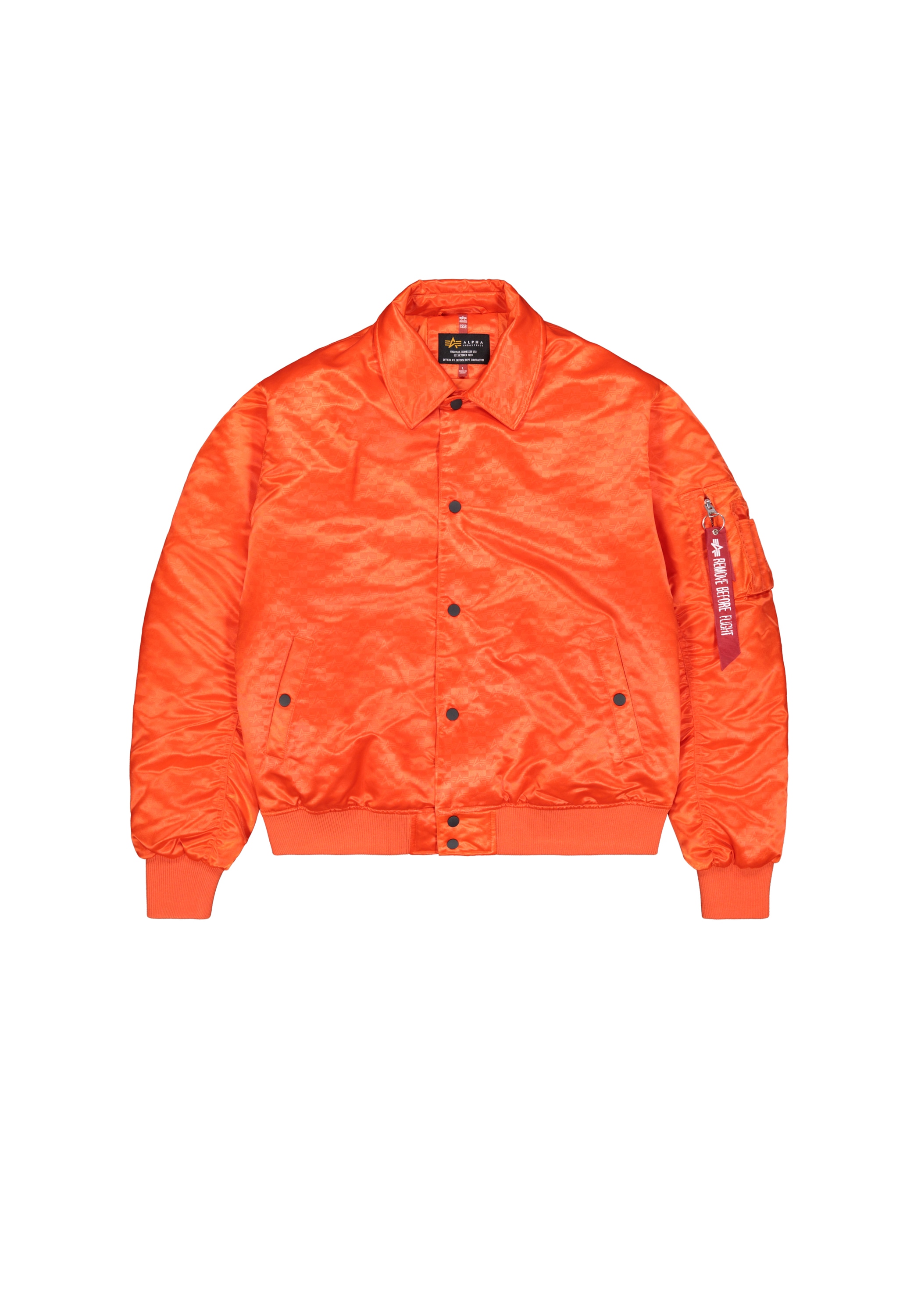 Alpha Industries Bomberjacke "Alpha Industries Men - Bomber Jackets Coach L günstig online kaufen