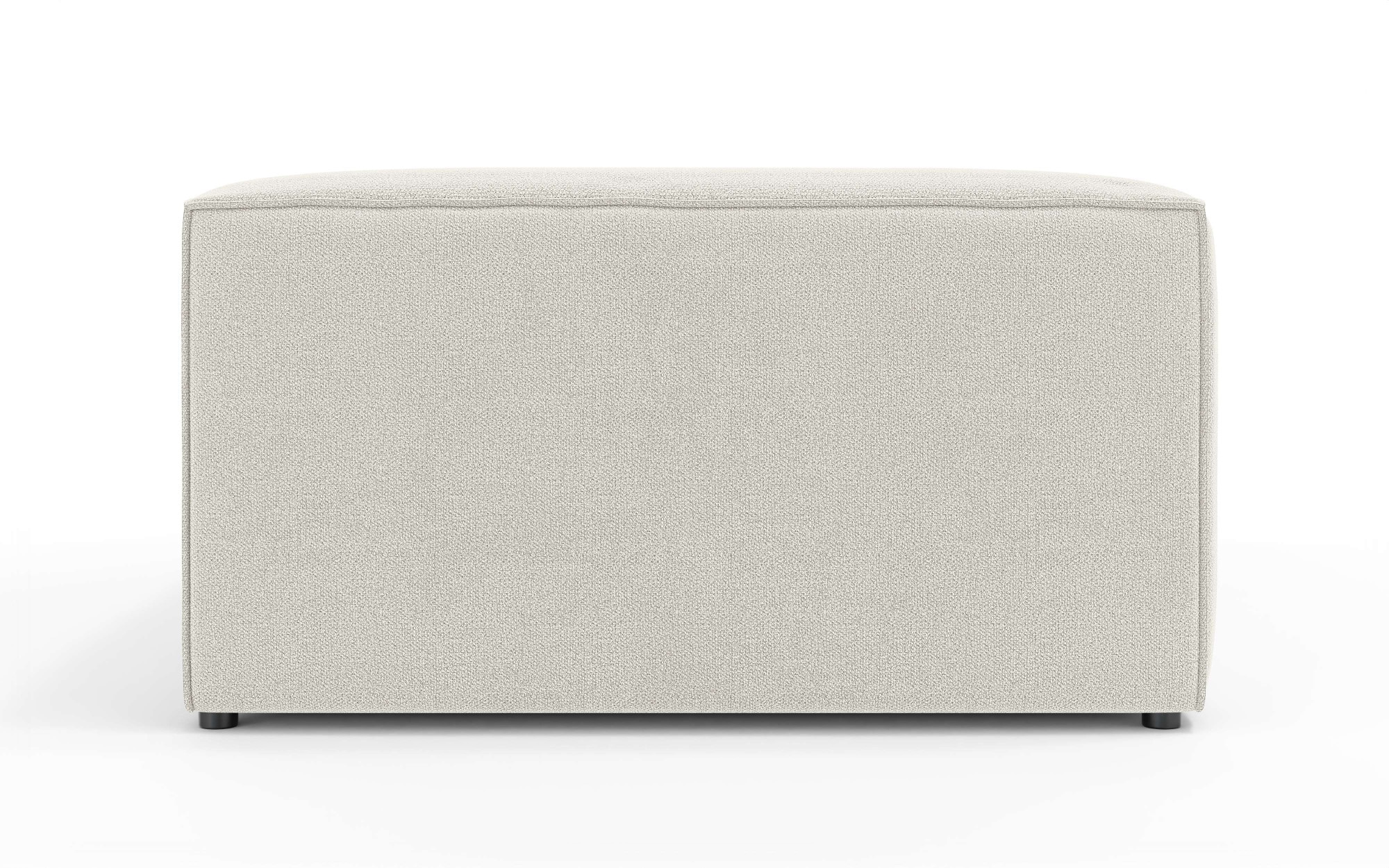 INOSIGN Big-Sofa »XL HAILY Modularsofa extra tief, Maße B/T/H: 260/130/72 cm«, als Modul oder separat verwendbar, für individuelle Zusammenstellung