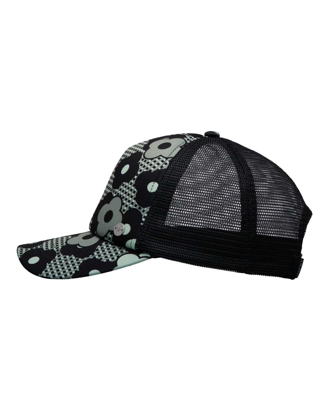 Trucker Cap ROXY "Beautiful Morning", Damen, anthrazit roxy pro, Kunstfaser, Caps 2