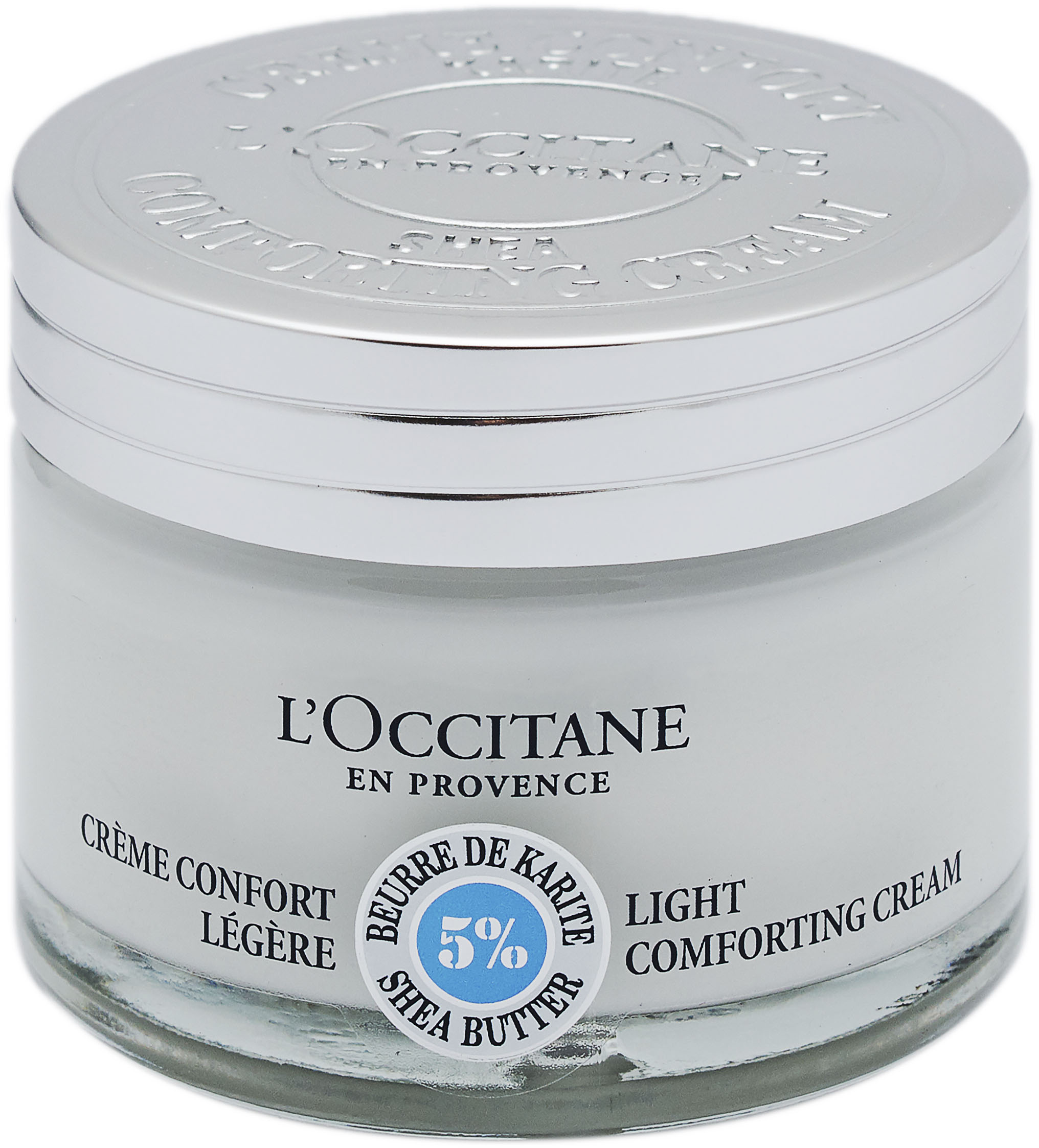 Feuchtigkeitscreme »Karité Creme Confort Légère«