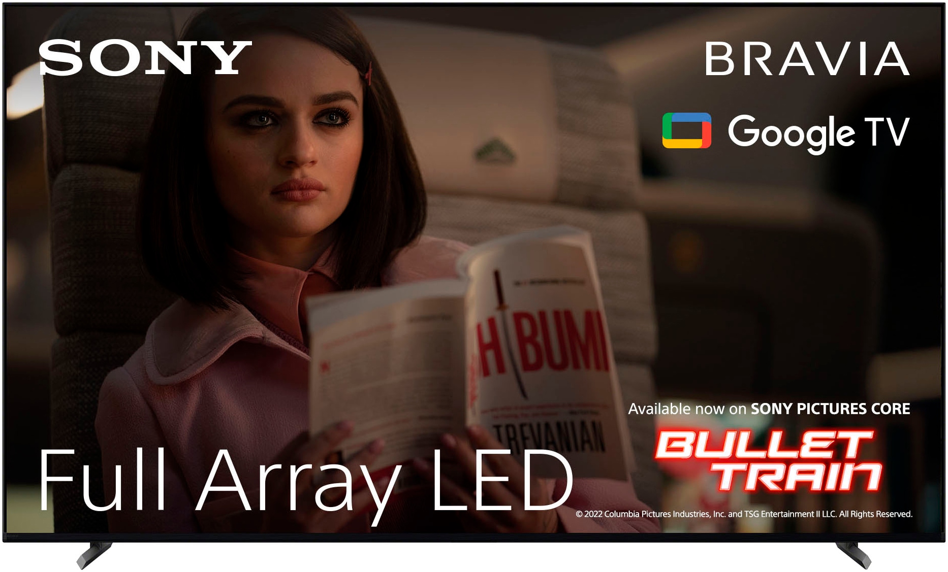 Sony LED-Fernseher »XR-75X90L«, 4K Ultra HD, Google TV, TRILUMINOS PRO, BRAVIA CORE, mit exklusiven PS5-Features