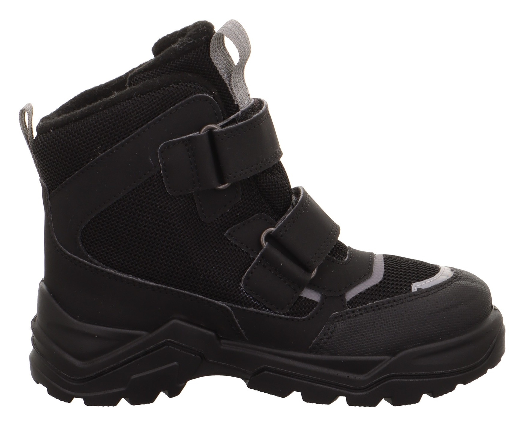 Superfit Winterboots »SNOW MAX WMS: weit«, Snowboots für breite Füße geeignet, Größenschablone zum Download