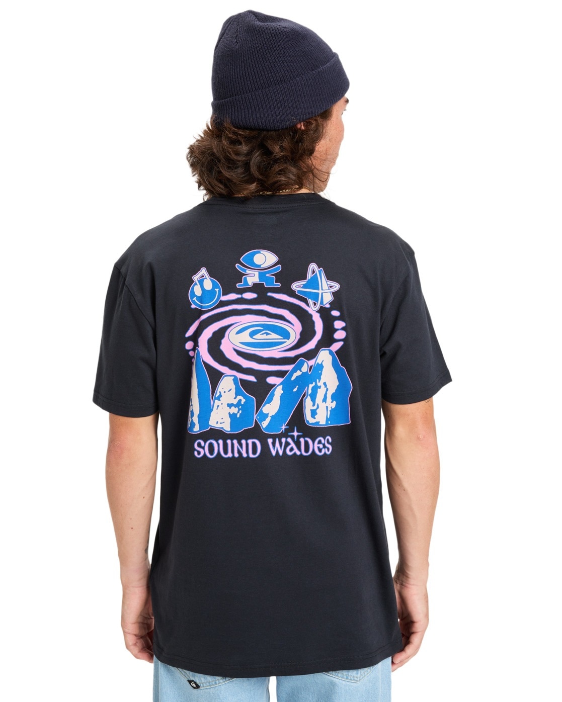 Quiksilver T-Shirt »Ev Waves Festival«
