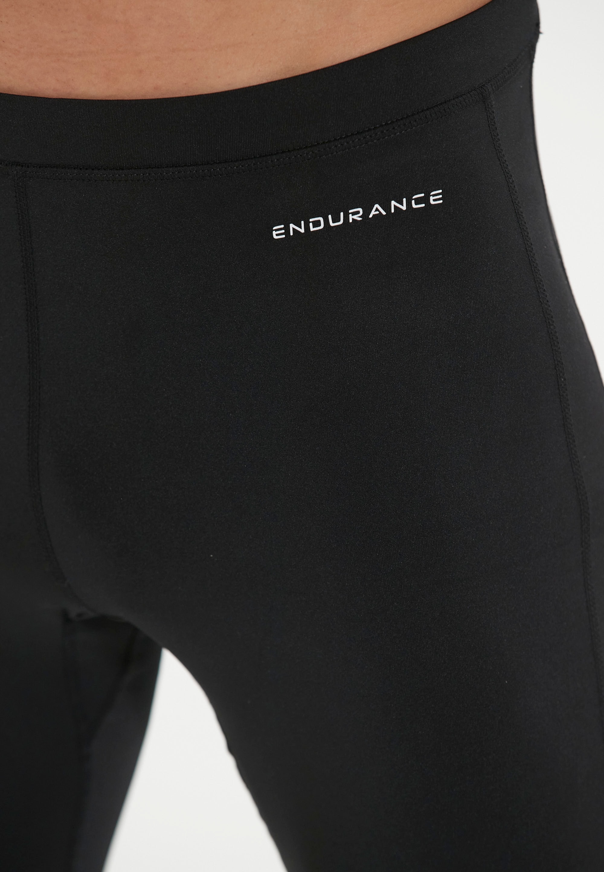 ENDURANCE Lauftights »ZANE LONG«, im minimalistischen Design