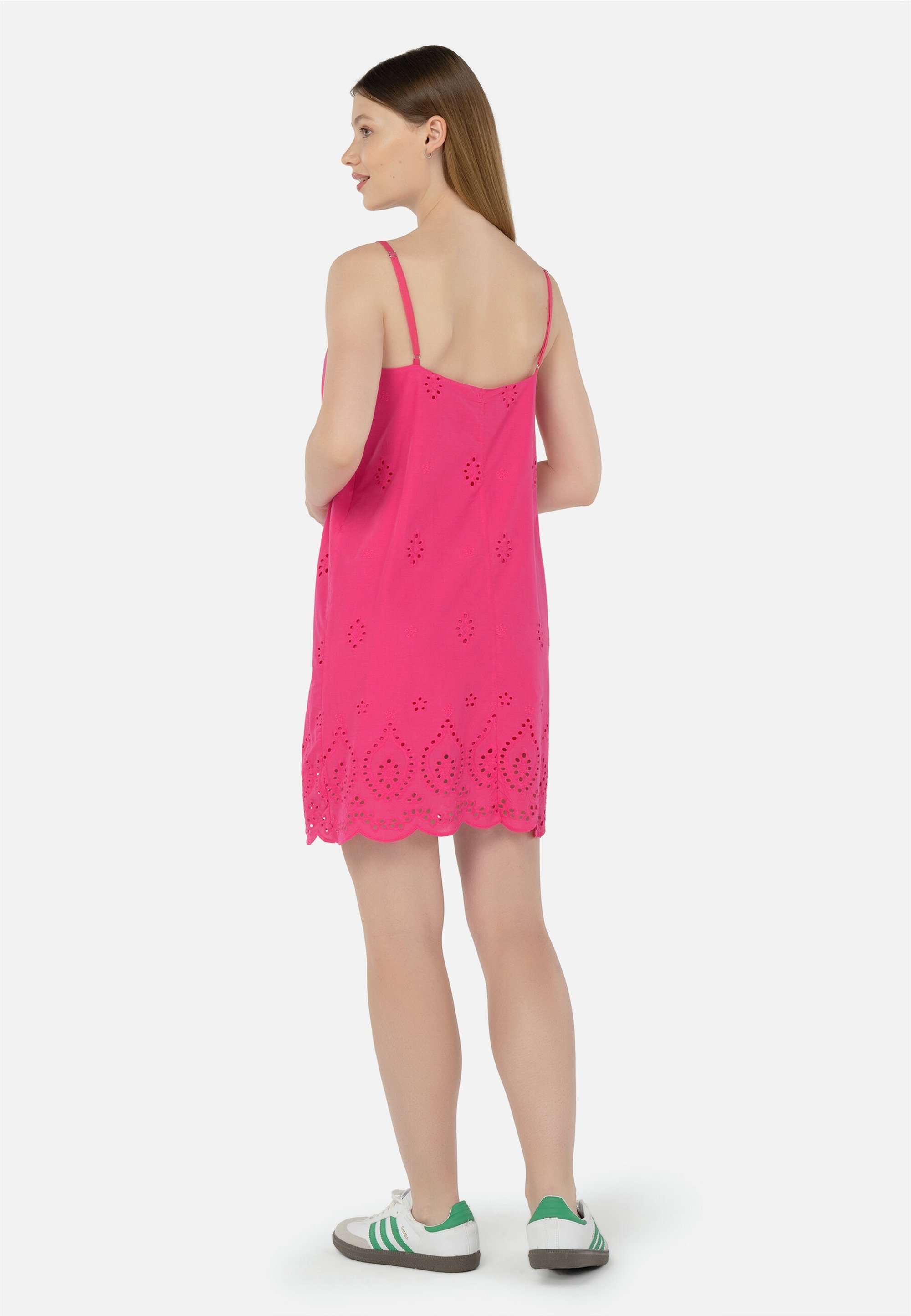 freshlions Jerseykleid »Ella«, mit atmungsaktiver Eigenschaft