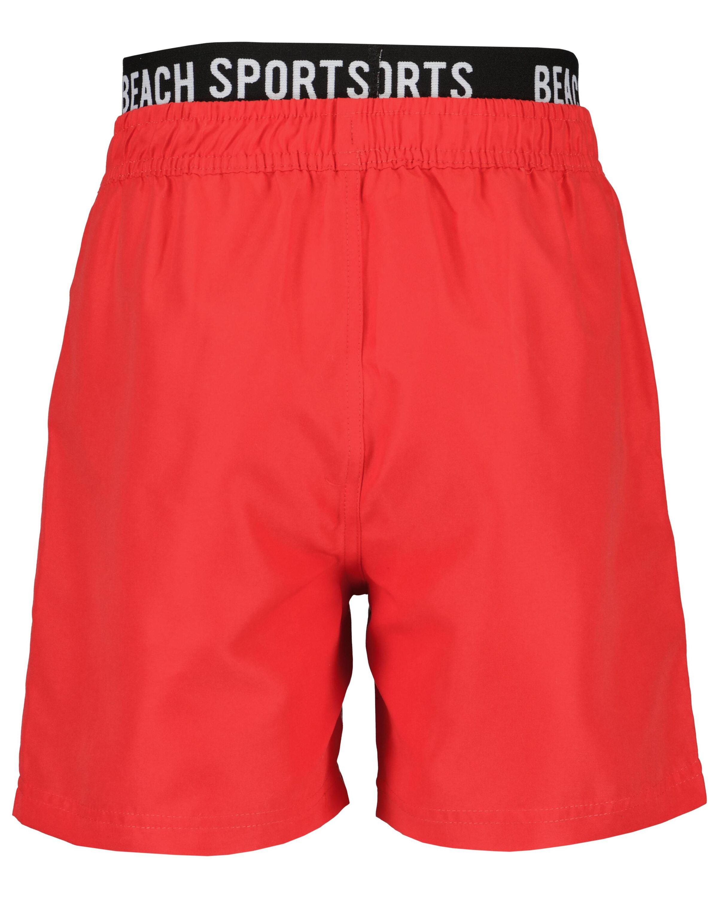 Blue Seven Badehose »Blue Seven Teenager Jungen Beach Bermuda«, (1 St.), Druck