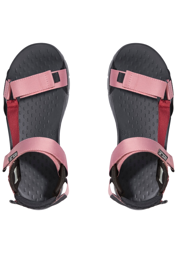 Jack Wolfskin Outdoorsandale »RIDGE SANDAL W«
