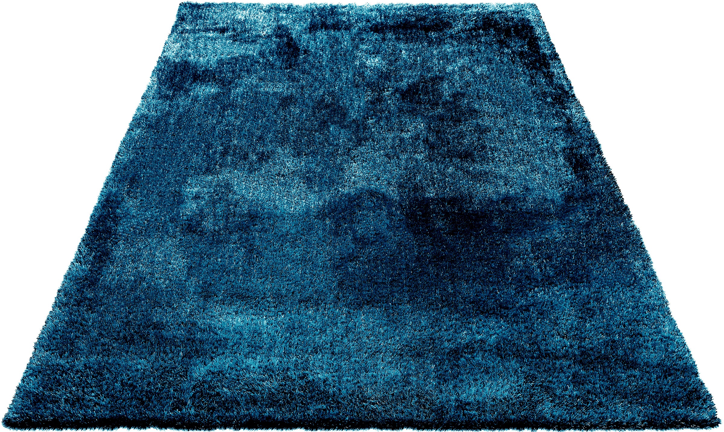 Thumbnail - Bruno Banani Teppich "Dana Teppich, besonders weich und kuschelig, Kundenliebling" rechteckig 30 mm Höhe uni, Mikrofaser...