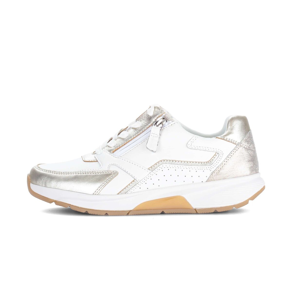 Gabor Sneaker "Sneaker low Rauleder" günstig online kaufen