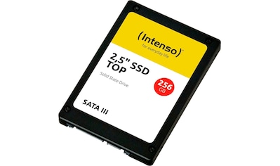 Intenso interne SSD »2,5" SSD Top 256GB«, 2,5 Zoll kaufen