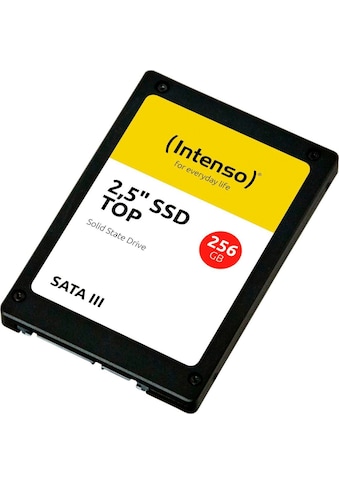 Intenso Interne SSD »25