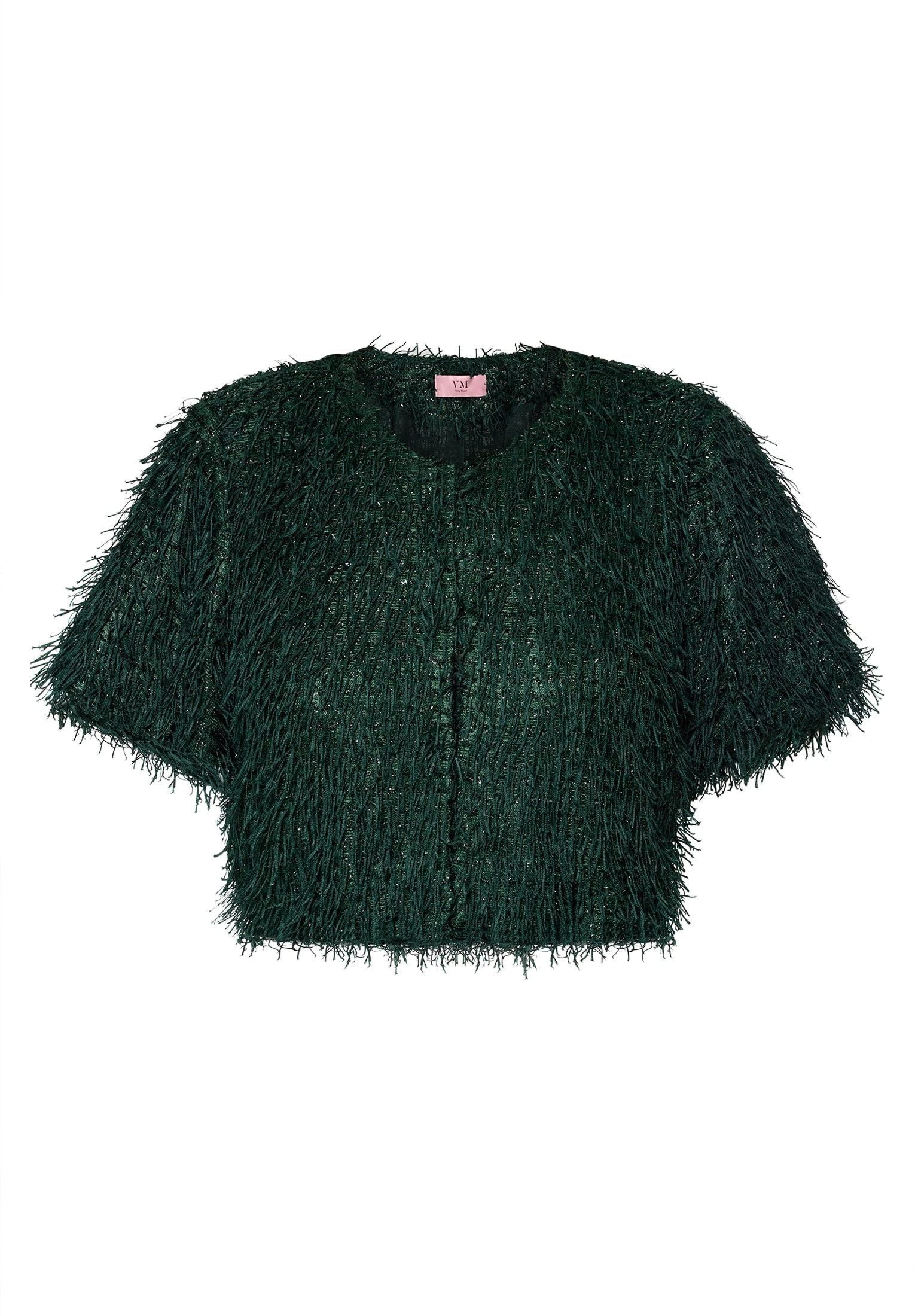 Vera Mont Bomberjacke »Damen mit Lurexfaden«