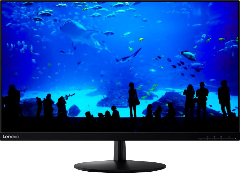 Lenovo LED-Monitor »L28u-30«, 71,1 cm/28 Zoll, 3840 x 2160 px, 4K Ultra HD, 6 ms Reaktionszeit, 60 Hz