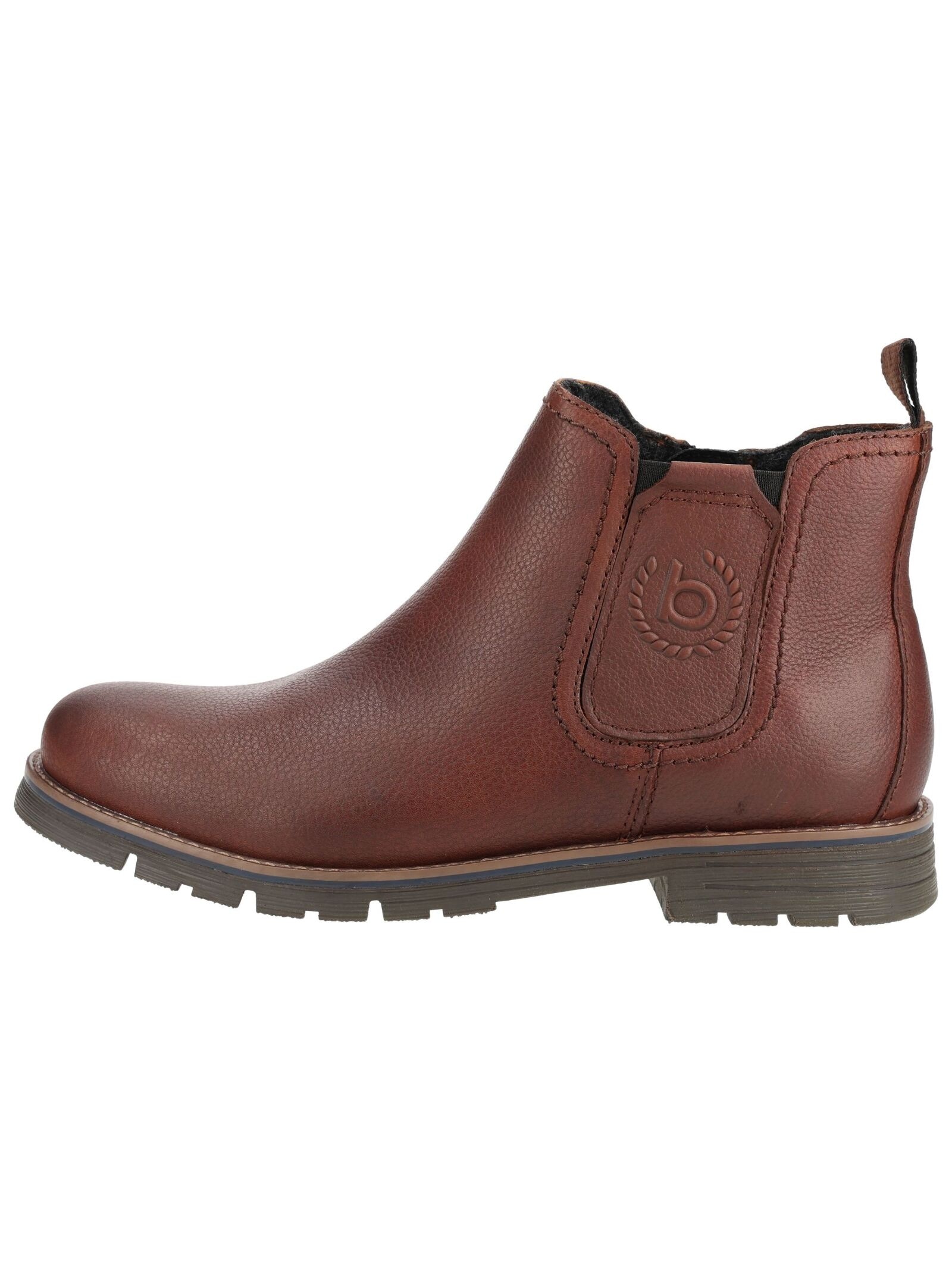 bugatti Stiefelette »bugatti Stiefelette Leder«