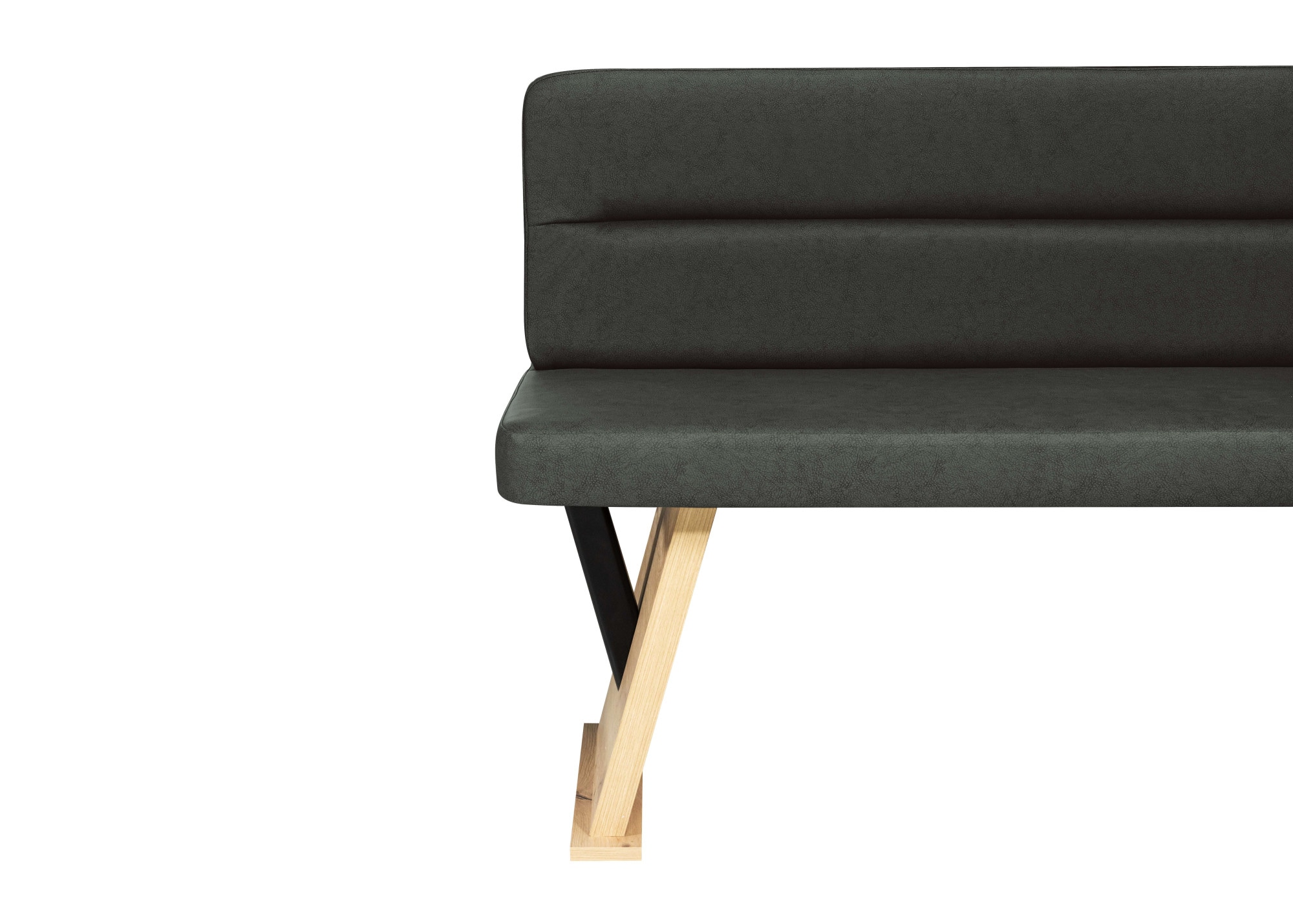 Home affaire Eckbankgruppe »Laros Sitzgruppe, Eckbank, Stühle, Tisch«, (Set, 4tlg Set), perfekt für Küche, Esszimmer, Wohnzimmer, Bestseller