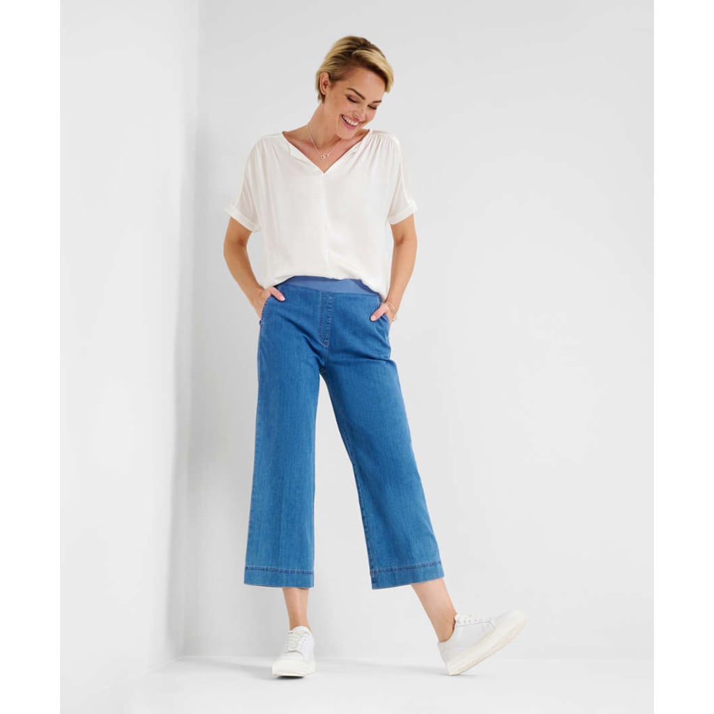 RAPHAELA by BRAX 5-Pocket-Hose »Style PAM CULOTTE«