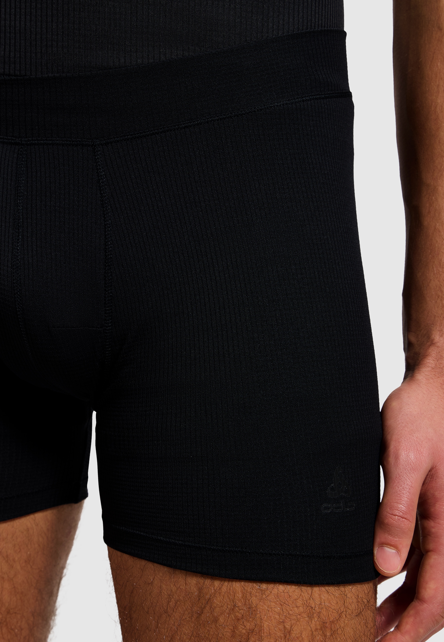 Odlo Boxershorts »Boxer-ACTIVE LIGHT« extrem leichtes Mischgewebe, schnelltrocknend, atmungsaktiv