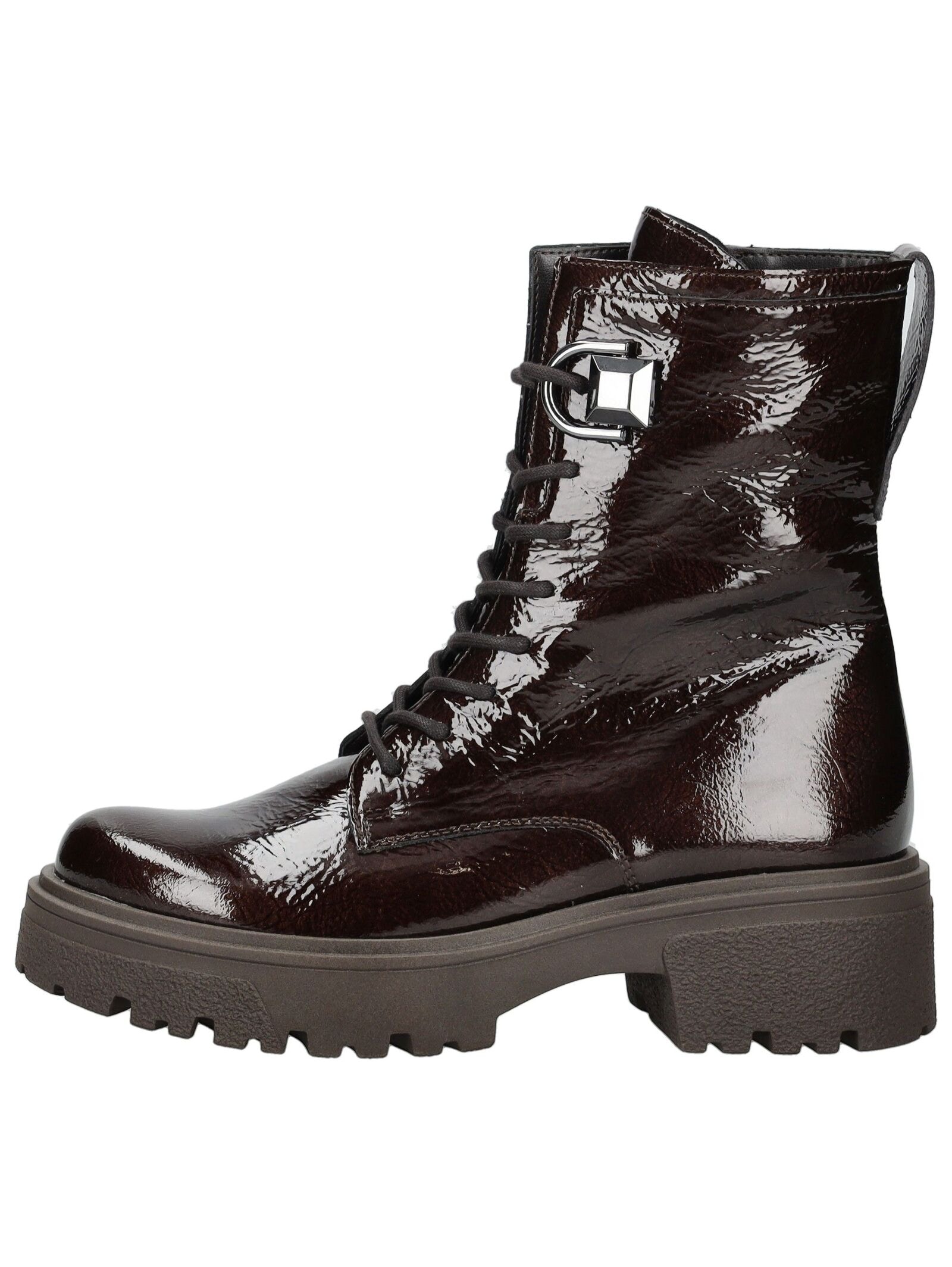 Gabor Schnürstiefelette »Gabor Stiefelette Leder«