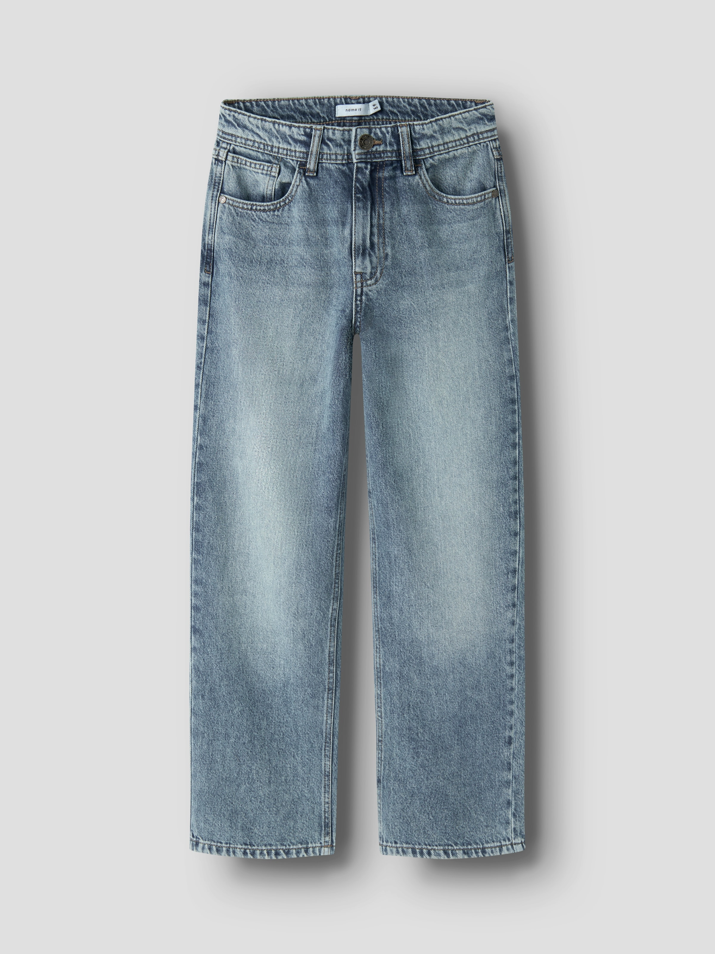 Name It "NKMRYAN STRAIGHT JEANS 5950-DM NOOS"