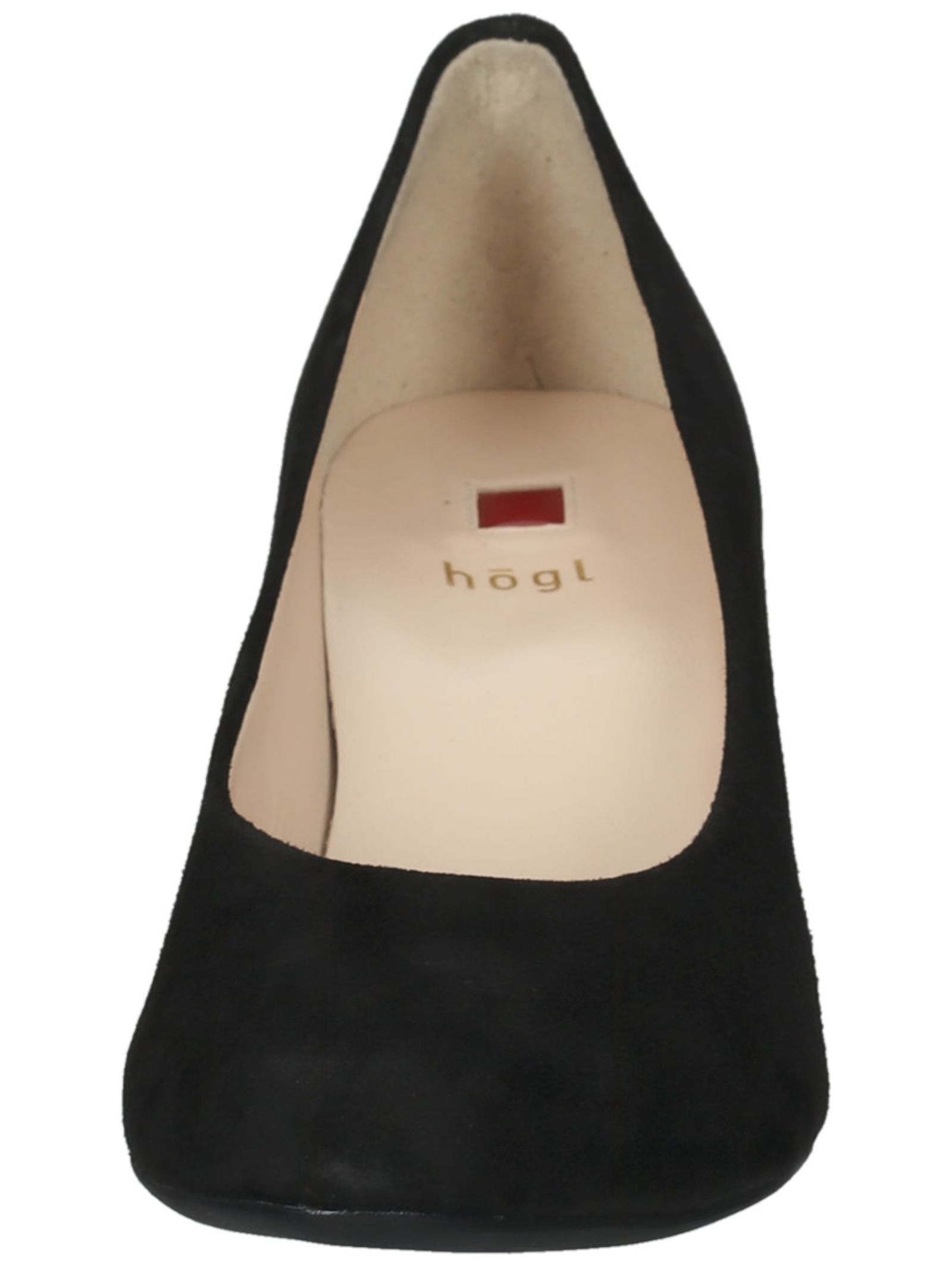 Högl Pumps »Högl Pumps Veloursleder«