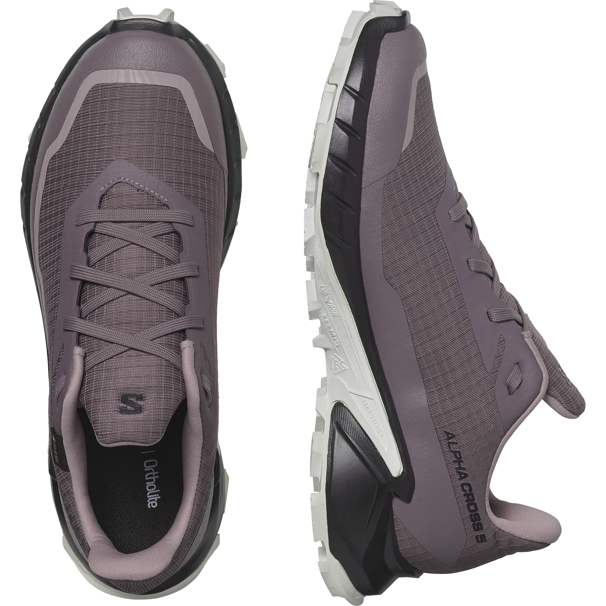 Thumbnail - Salomon Trailrunningschuh "ALPHACROSS 5 W GORE-TEX", wasserdicht