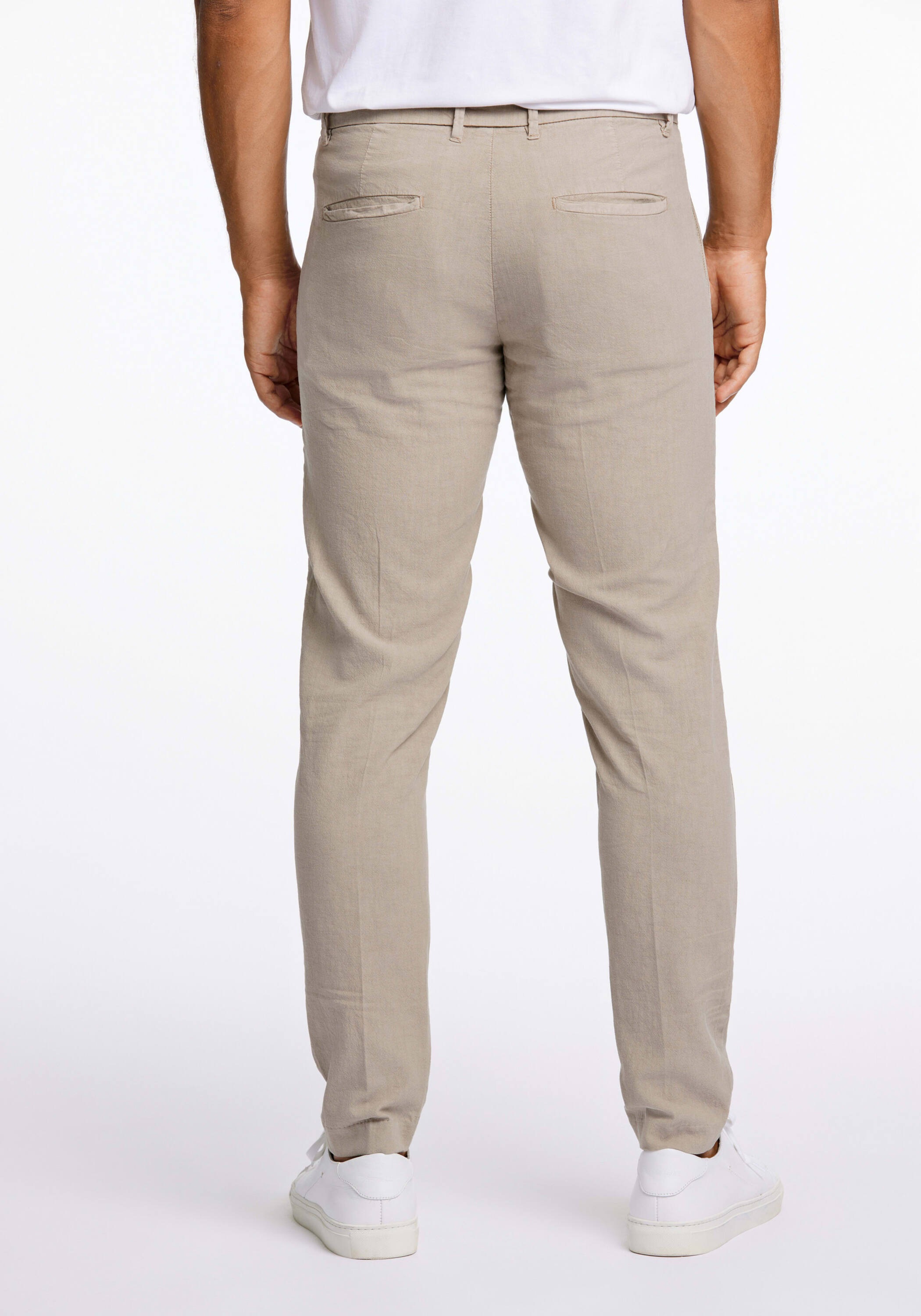 LINDBERGH Stoffhose »Freizeithose Slim Fit«