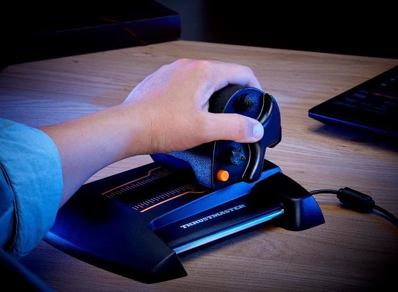Thrustmaster Joystick »TWCS Throttle«
