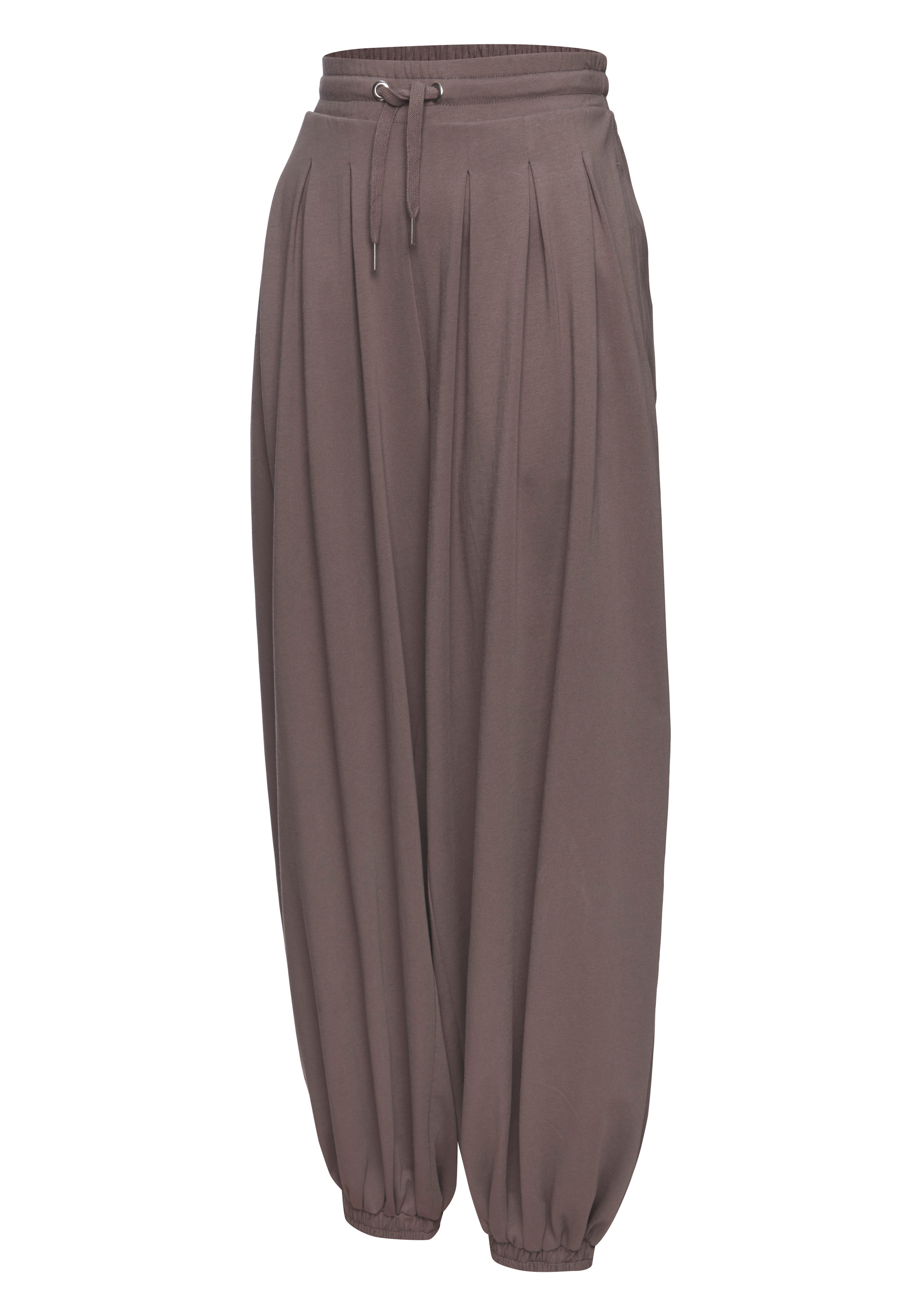 LASCANA Homewearpants »Ballon Pants«  mit extraweiten Beinen