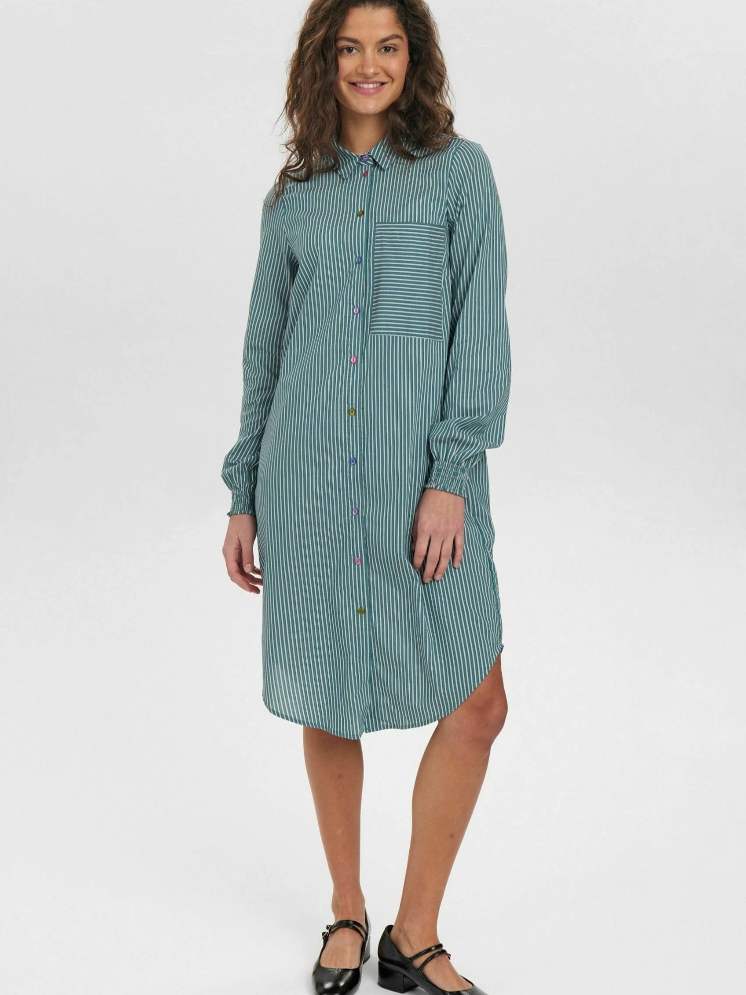 nümph Jerseykleid »Nümph Dress NUFARAH«