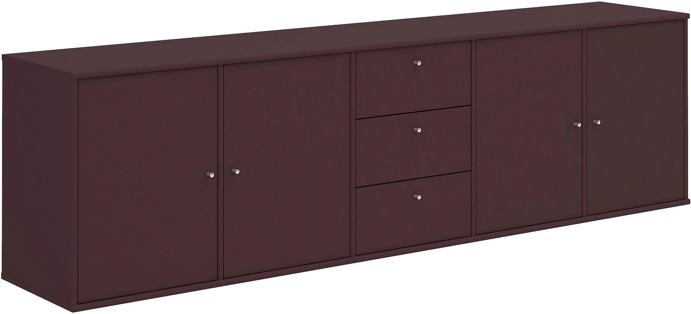 Hammel Furniture Sideboard »Mistral, Hochwertig Schrank, hängend/stehend montierbar«,...