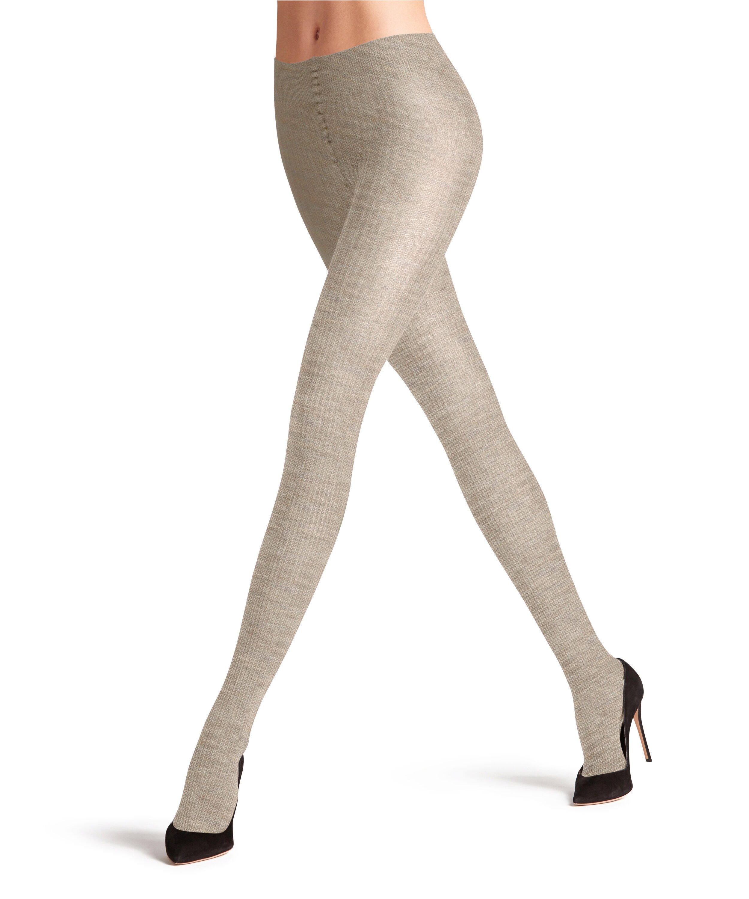 FALKE Feinstrumpfhose "Family Rib" 1 Stk.