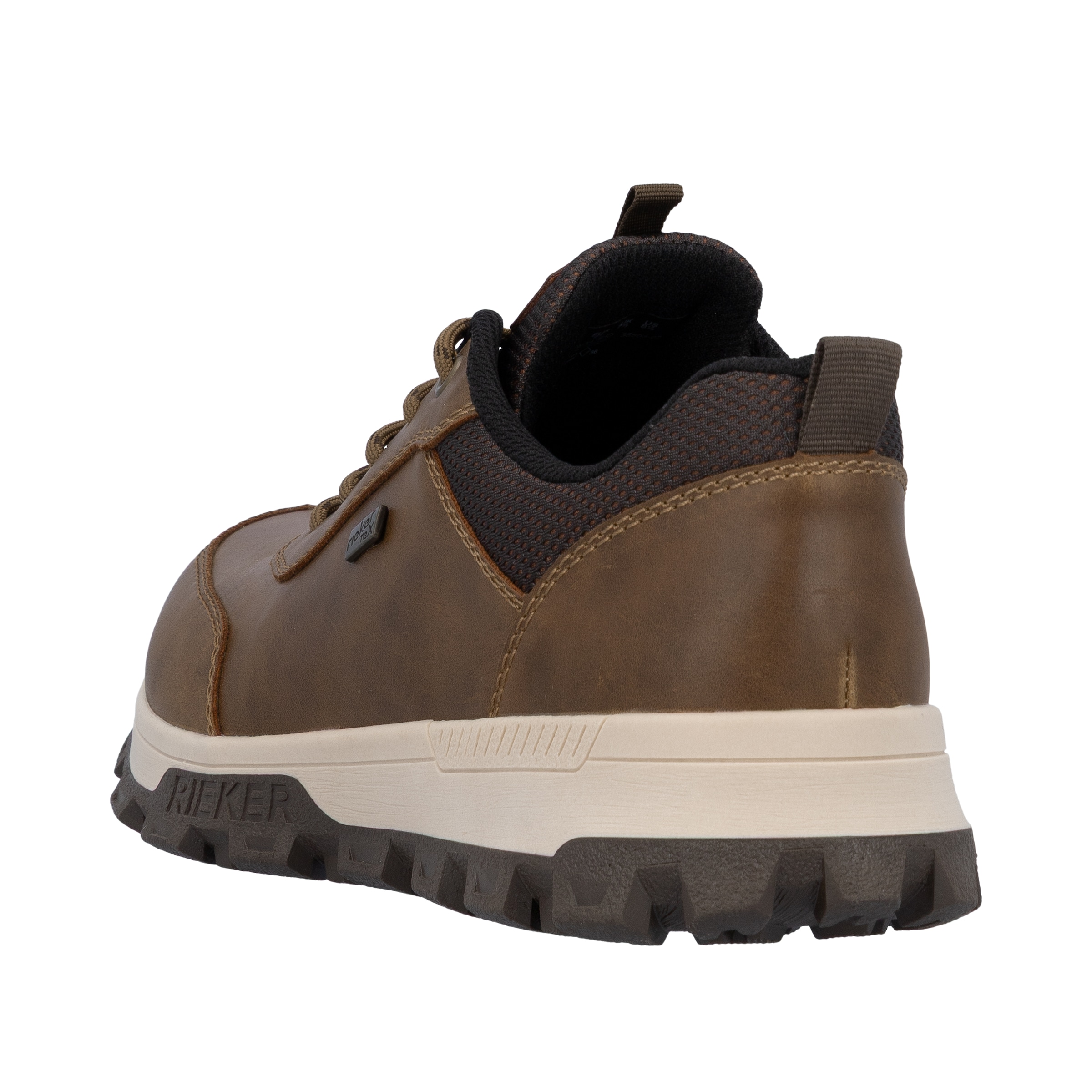 Rieker Sneaker, Outdoorschuh, Halbschuh, Schnürschuh mit TEX-Membran