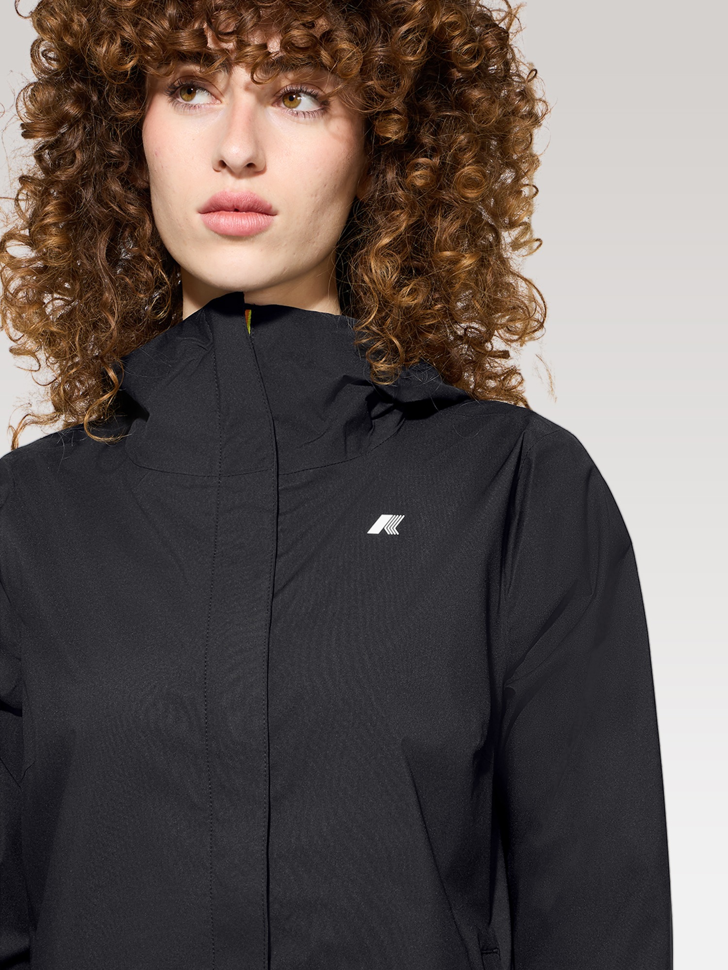 K-WAY Funktionsjacke »K-Way Funktionsjacke SOPHIE STRETCH DOT«